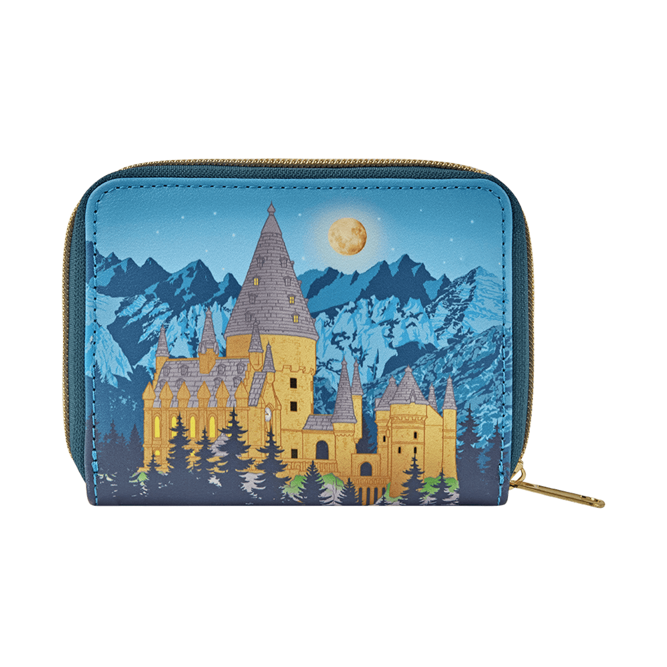 Buy Harry Potter Zip Around Wallet at Funko.