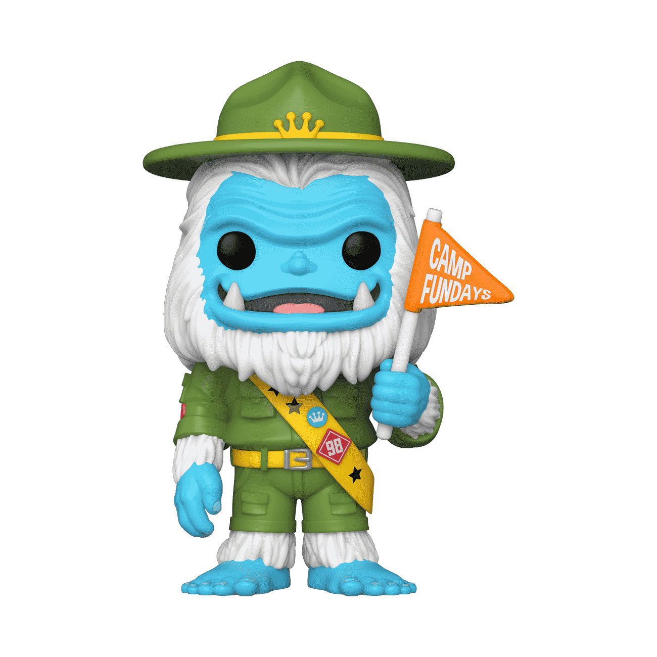 FUNKO POP ビッグフット3種セット Pop! Super Bigfoot