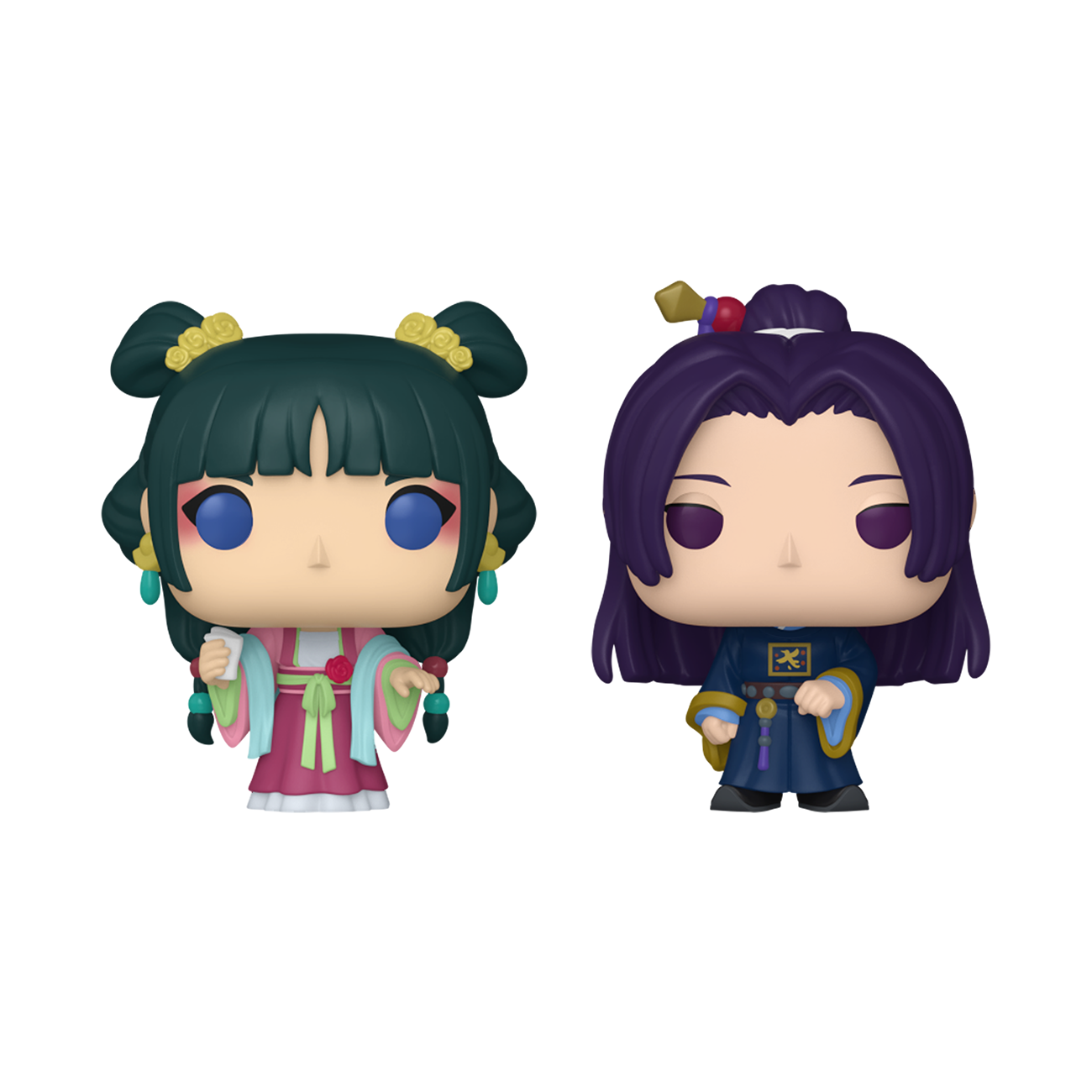 Funko Pocket Pop! Maomao & Jinshi 2-Pack