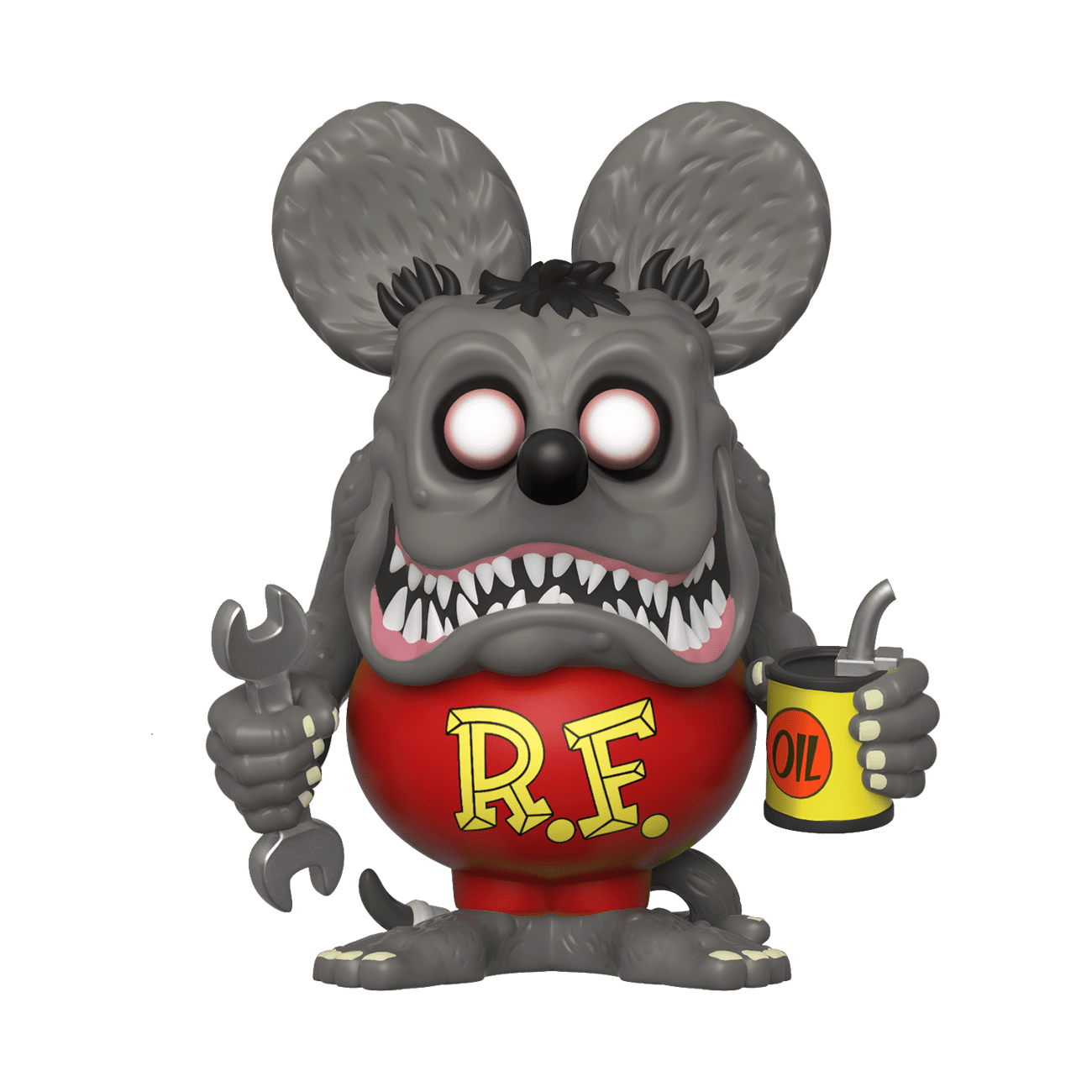 Pop! Rat Fink | From the Vault | Funko