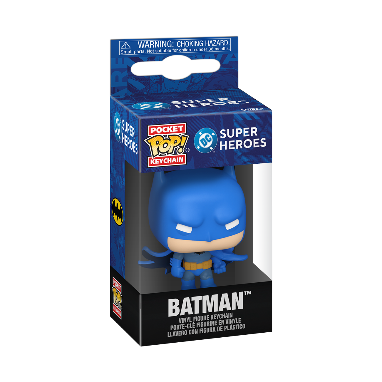 Pop! Keychain Batman (DC New Classics)