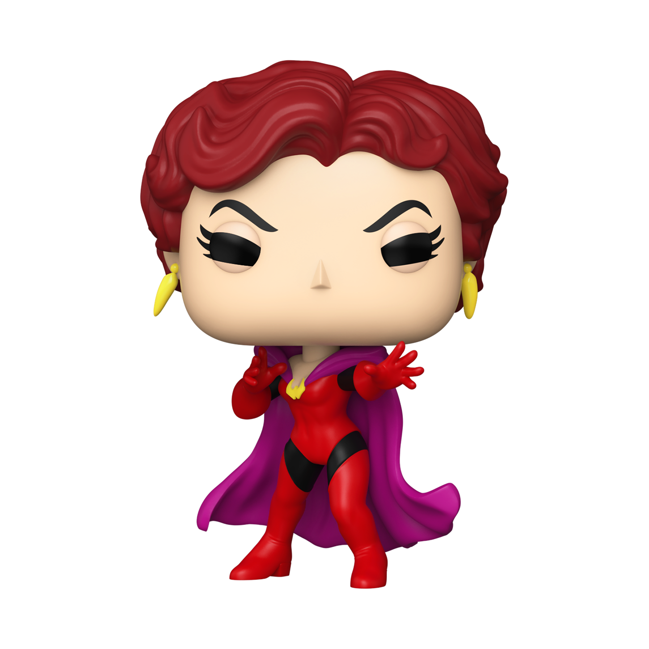 Pop! Scarlet Witch (NFT Release) | From the Vault | Funko