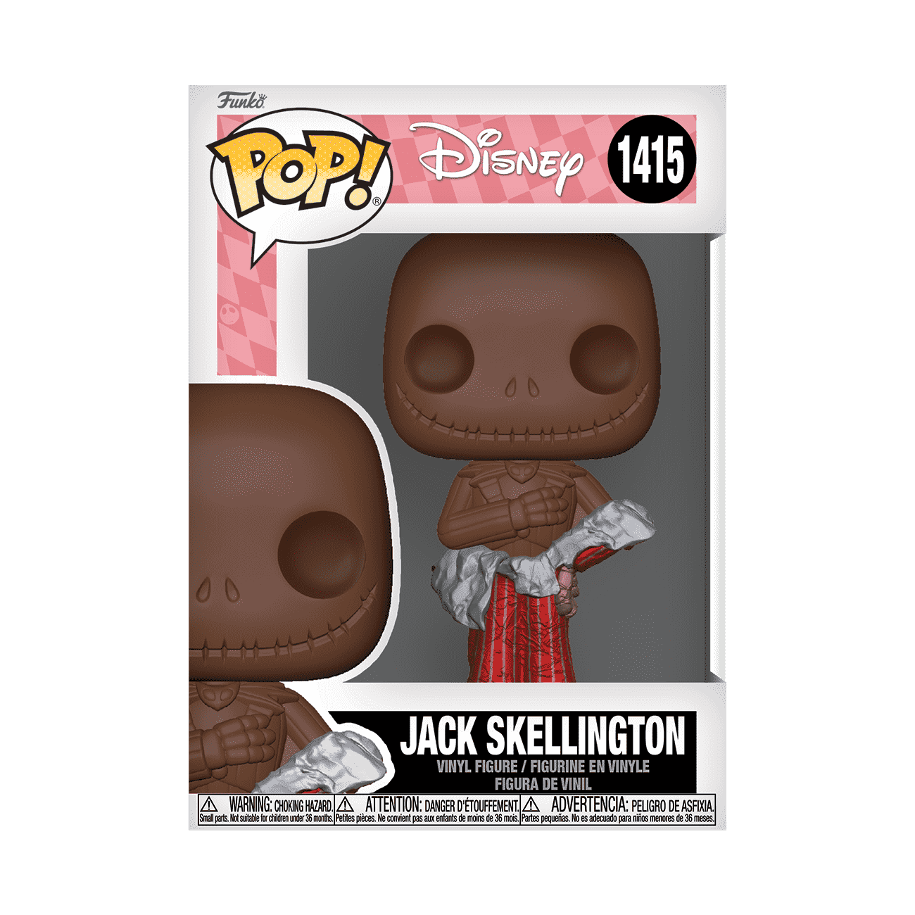 Buy Pop! Jack Skellington (Valentine Chocolate) at Funko.