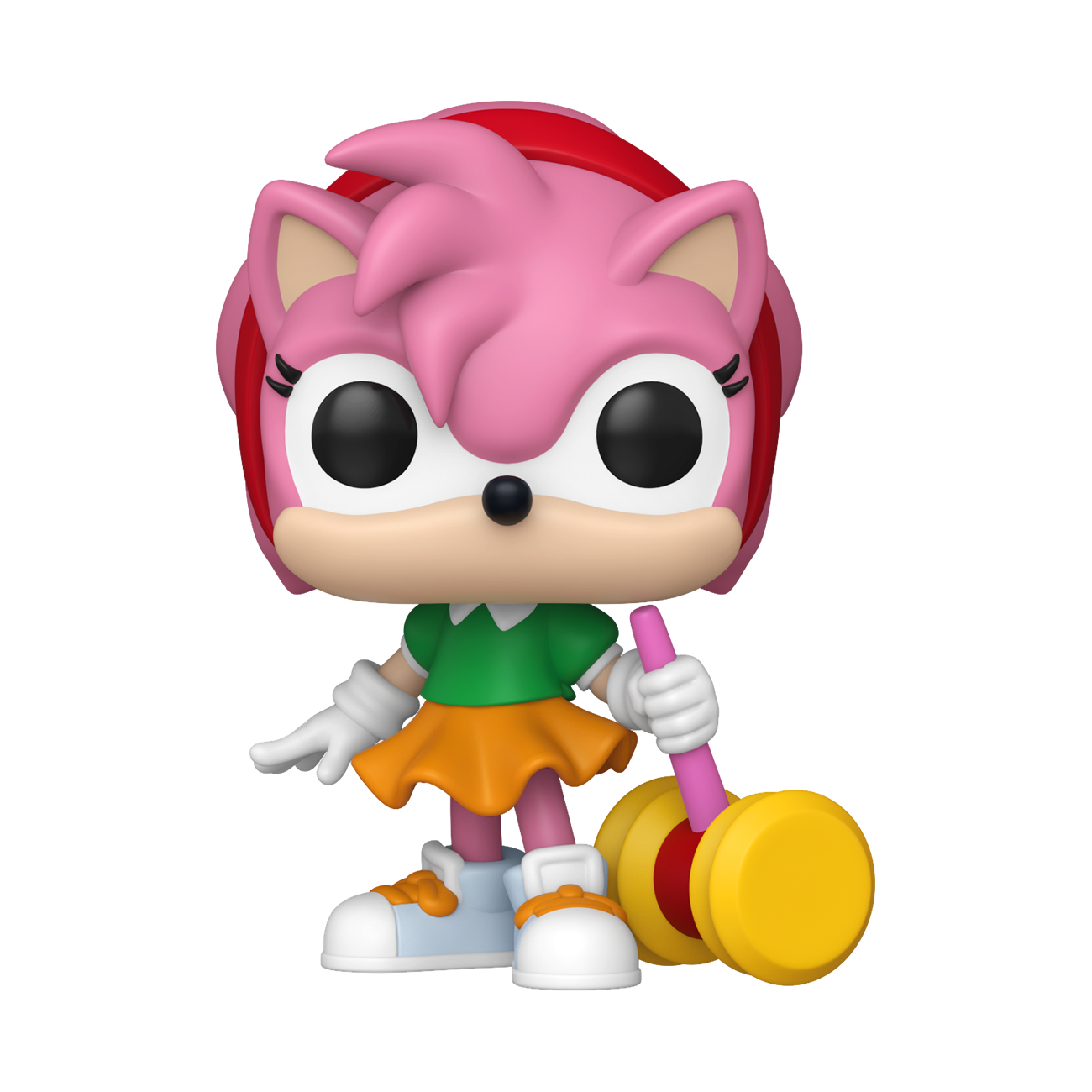Funko Pop! Games: Sonic The Hedgehog - Amy Rose