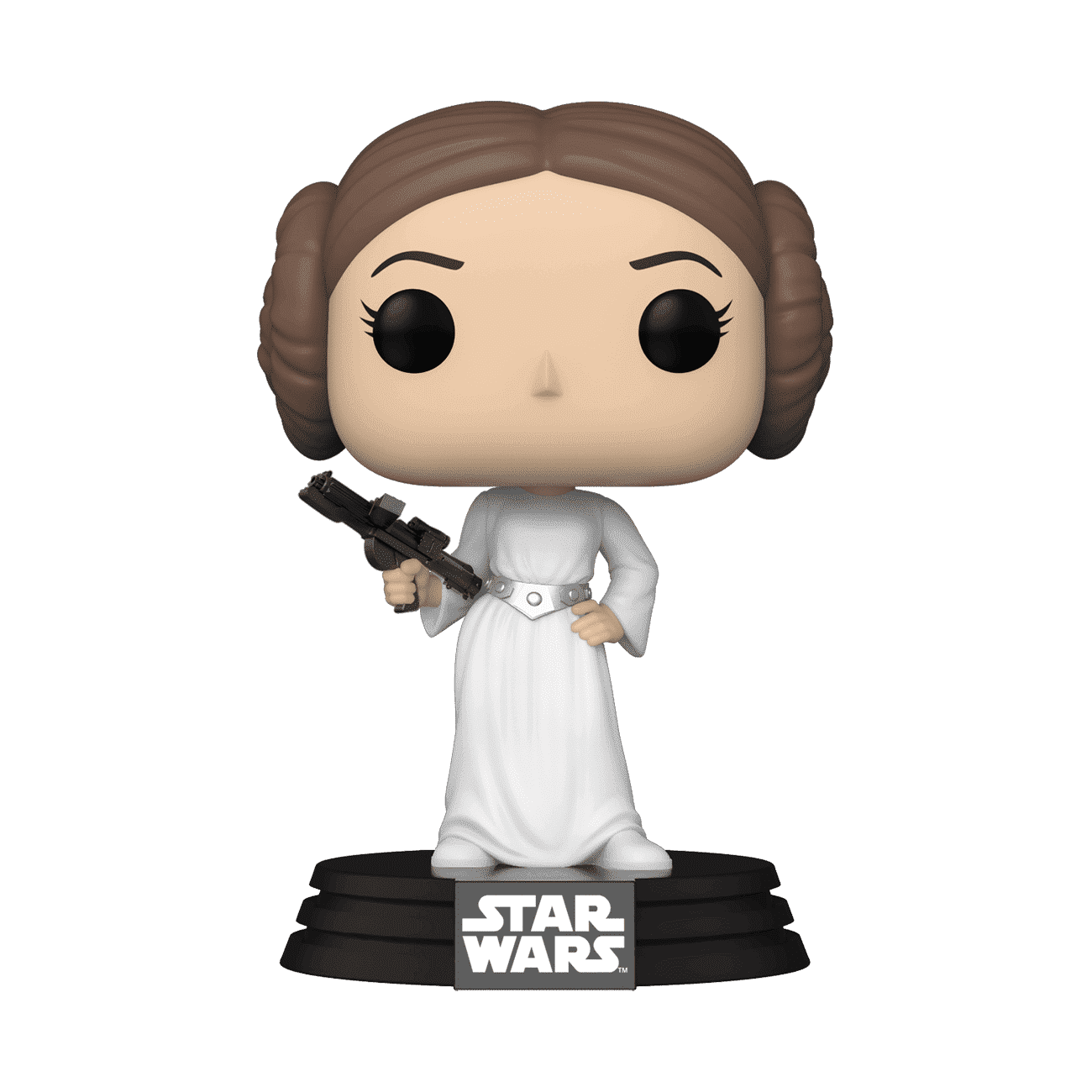 Pop! Princess Leia - Star Wars: Episode IV A New Hope | Funko