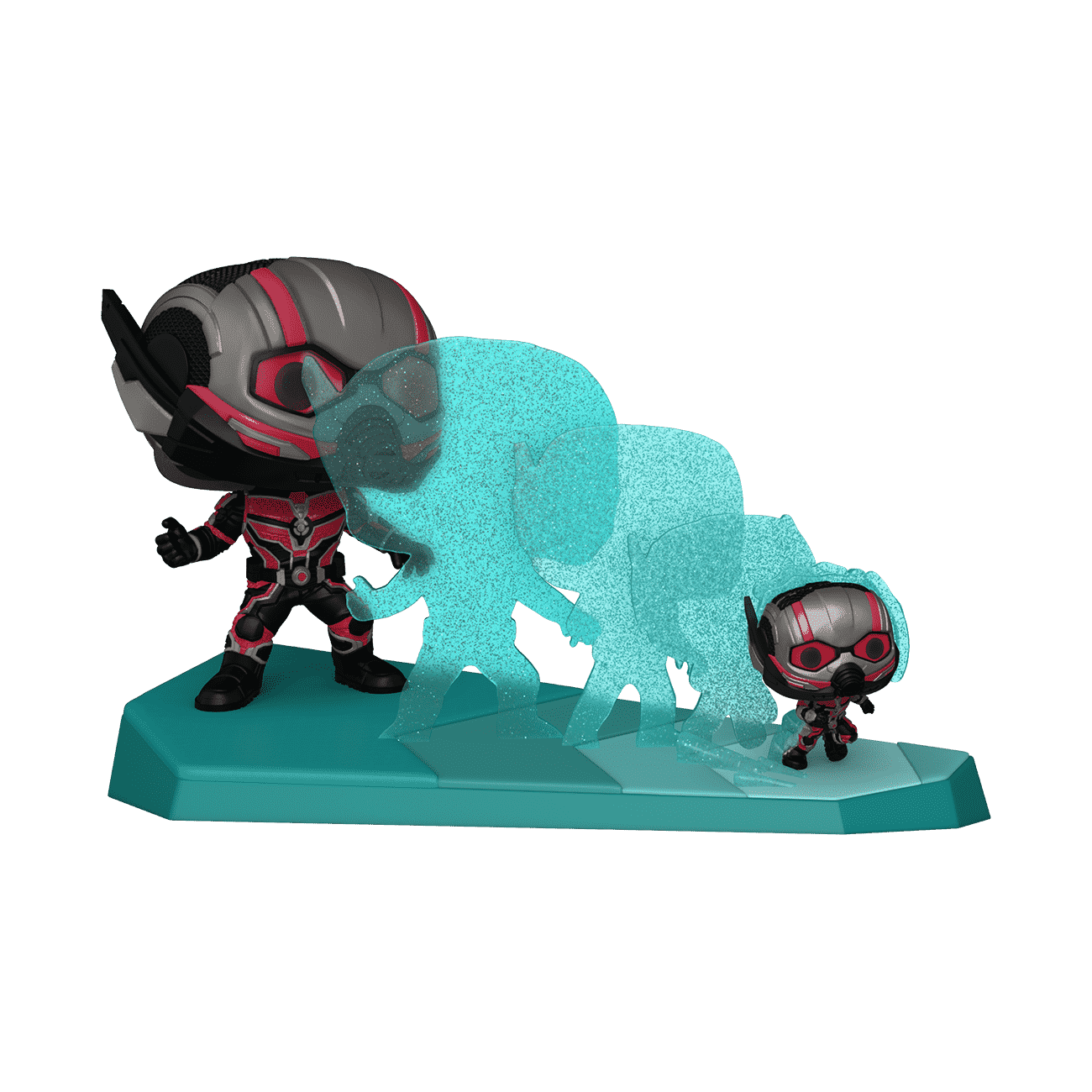 【funko pop】アントマン＆アントニー 13 Funko Pop! Rides: Marvel - Ant-Man (w/ Ant-thony) #13 for