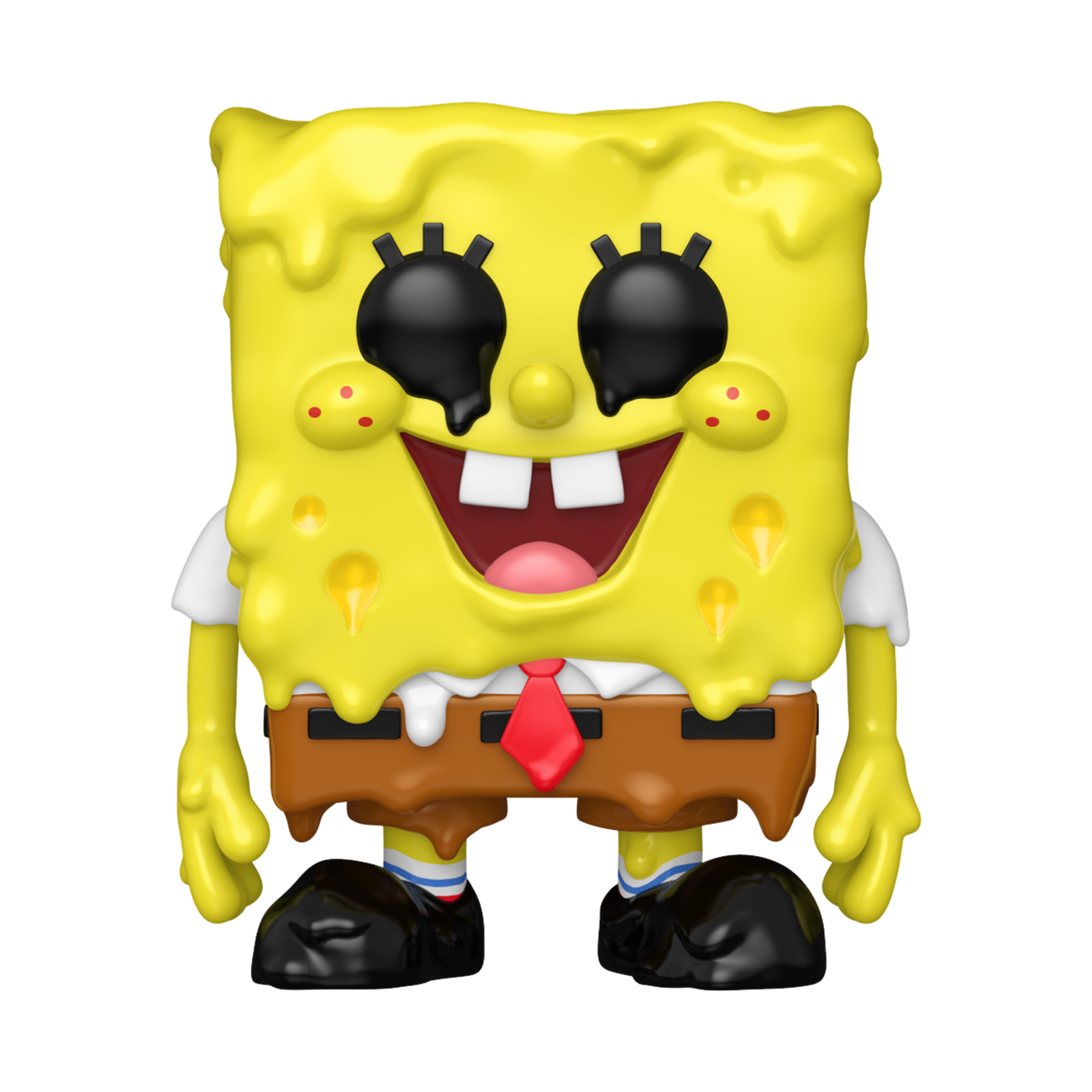 Imagen del set LEGO Funko Pop! SpongeBob SquarePants (Melting)