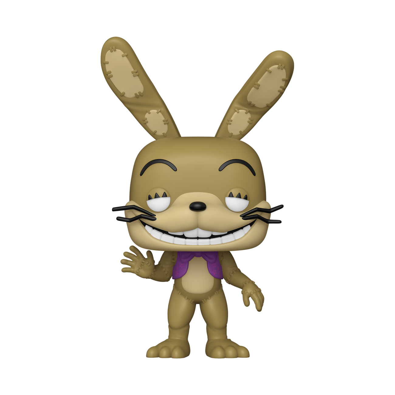 Funko Pop! Games: Five Nights at Freddy'S: Help Wanted 2- Glitchtrap - Figura de Vinilo Coleccionable