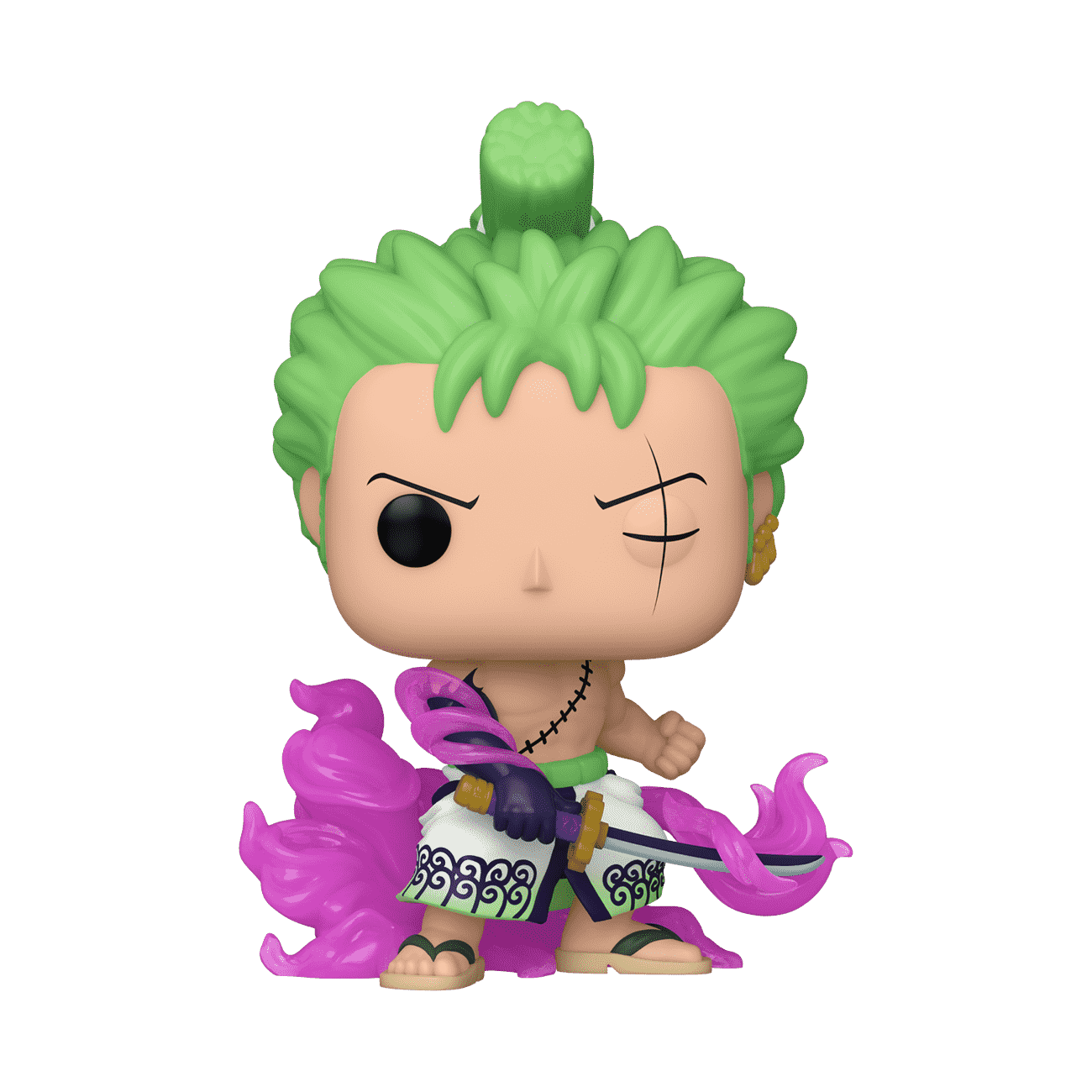 Pop! Zoro (Enma) (Glow)