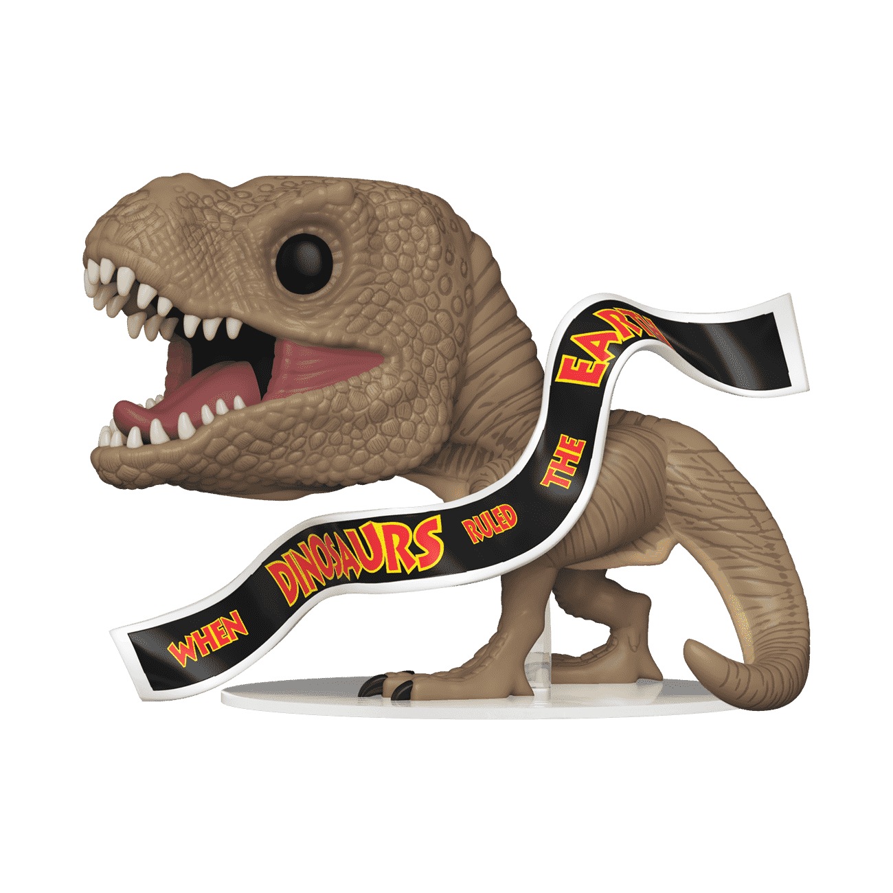 Pop! T. Rex with Banner (NFT Release) | From the Vault | Funko Pop! T. Rex with Banner (NFT Release) | From the Vault | Funko