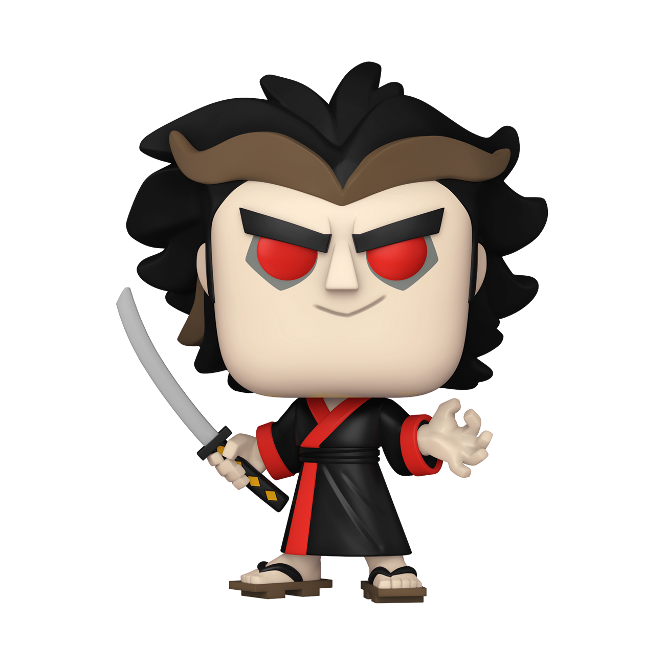 Funko Pop! Animation: Samurai Jack – Mad Jack - Figura de Vinilo Coleccionable