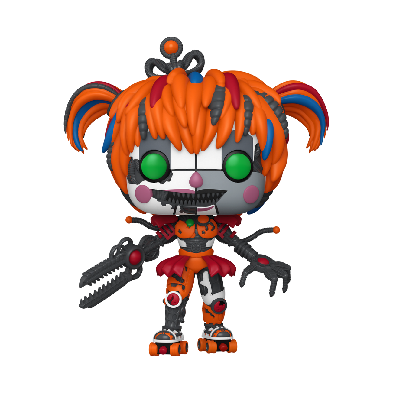 Buy Pop! Scrap (Help Wanted 2) at Funko Pre-Order.