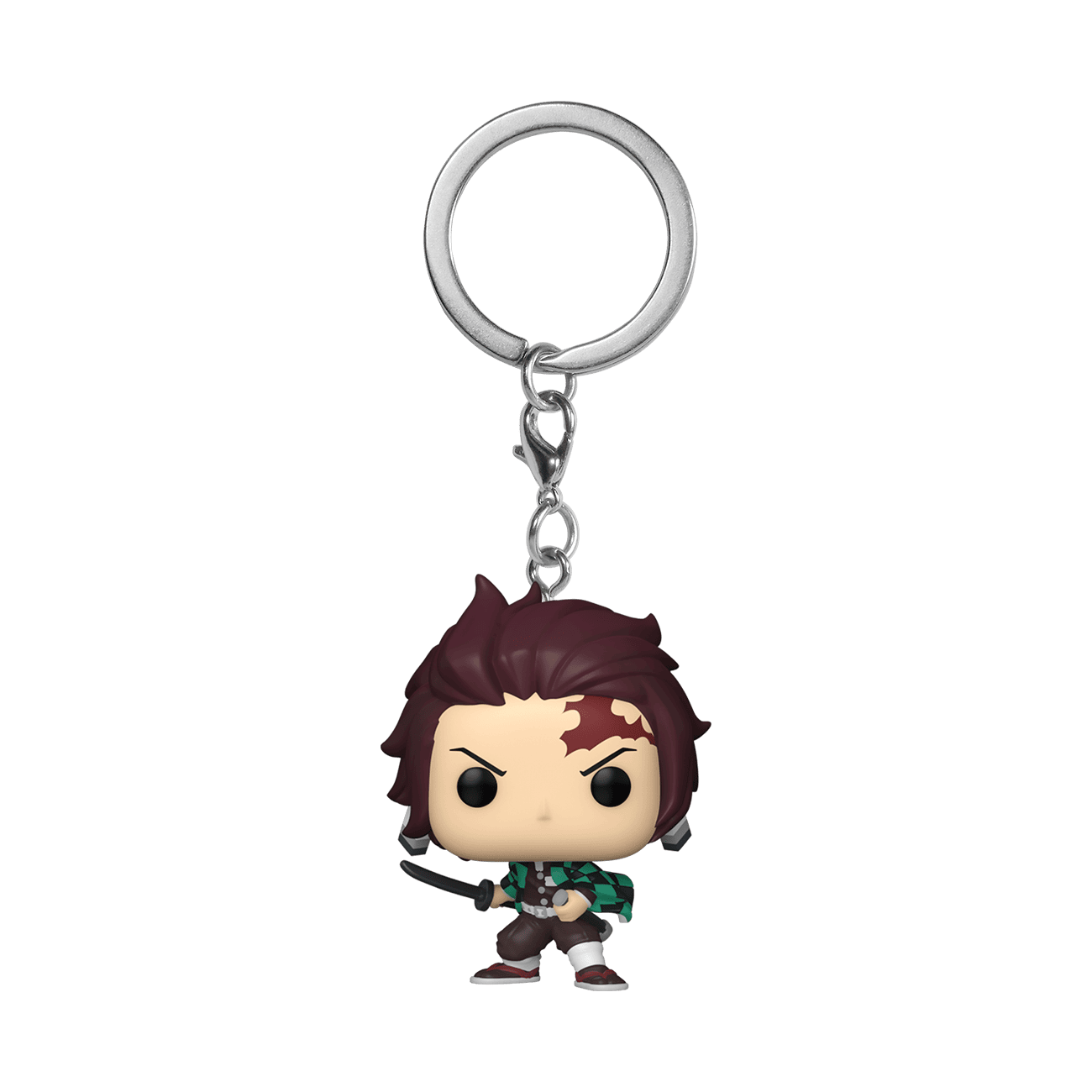 

Funko Pop! Keychain Tanjiro Kamado
