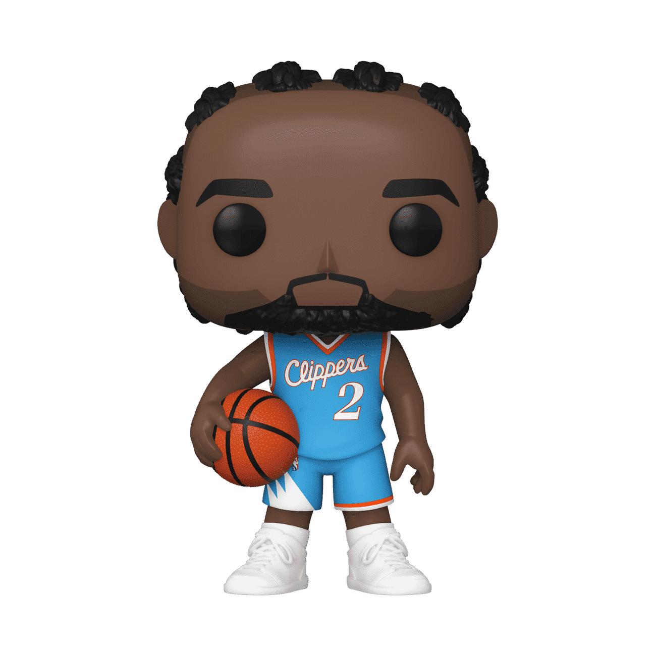 Pop! 21-22 NBA City Edition Kawhi Leonard
