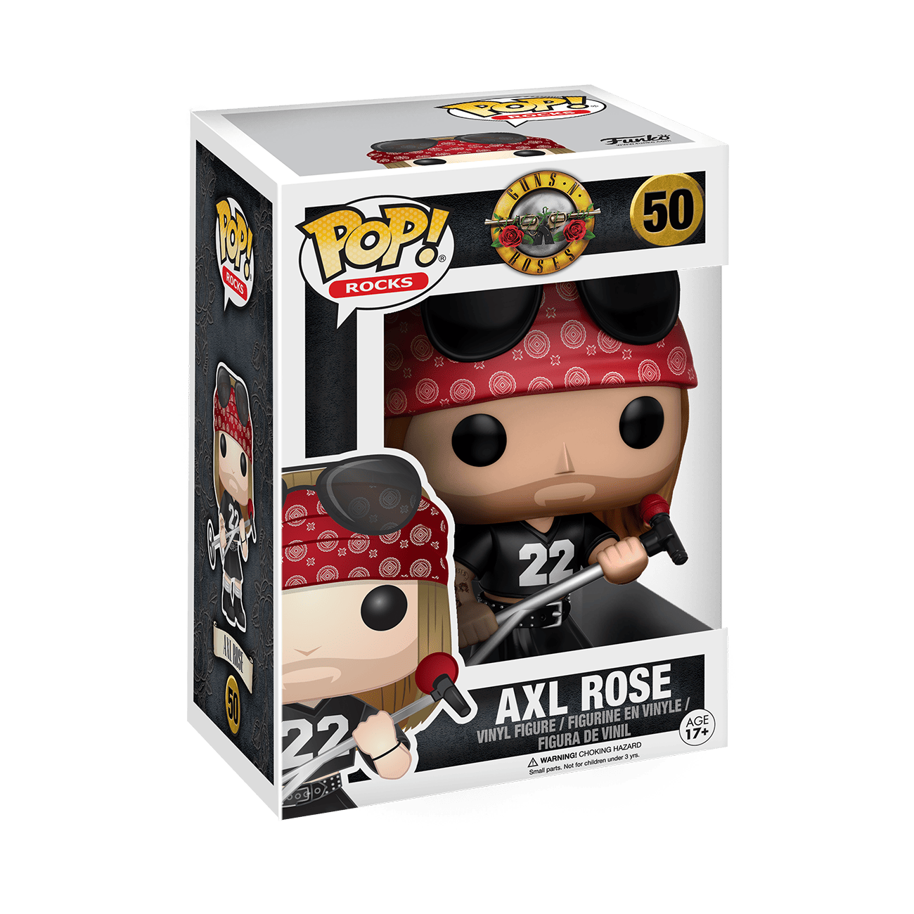 Pop! Axl Rose | Funko