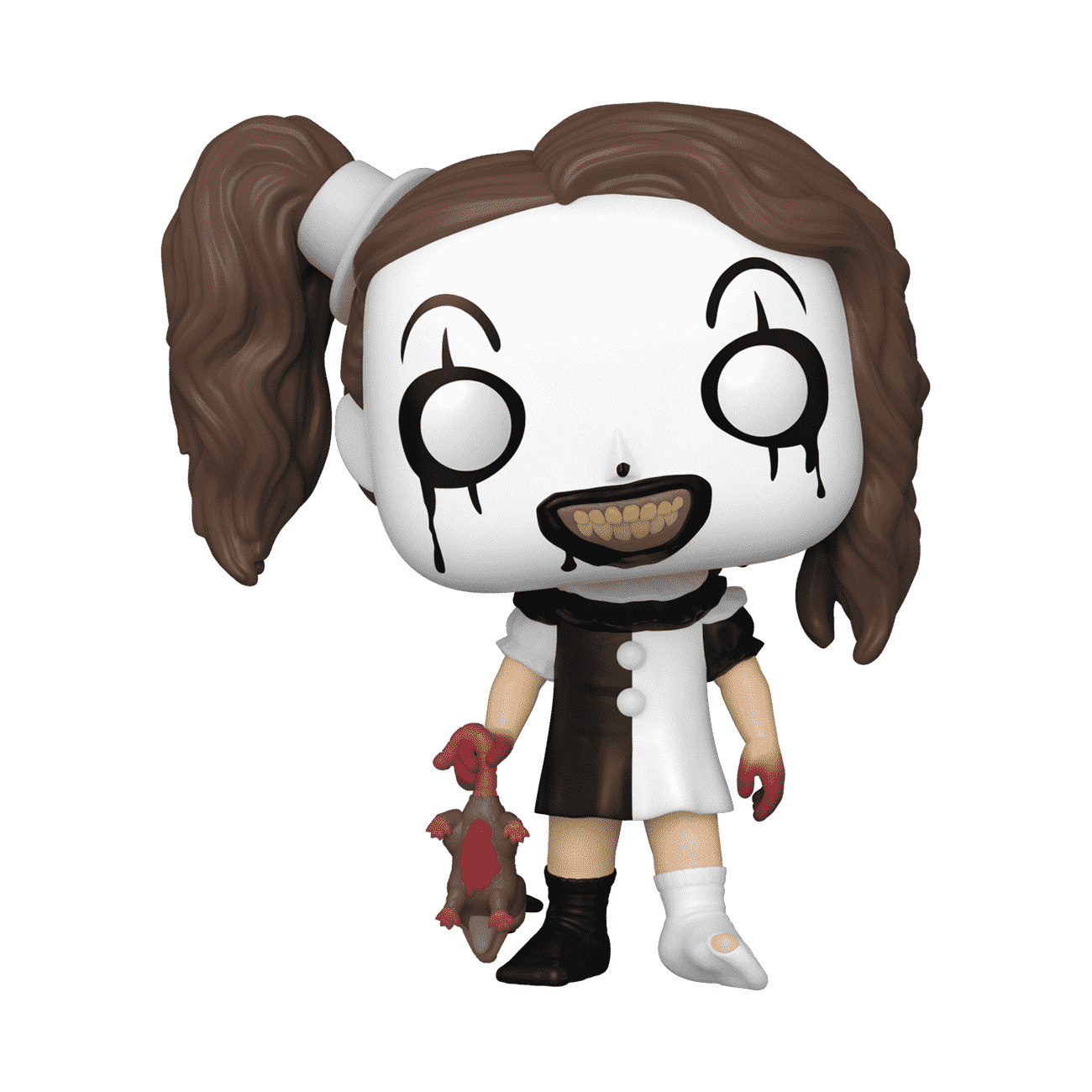 Funko Pop! Movies: Terrifier - Little Pale Girl