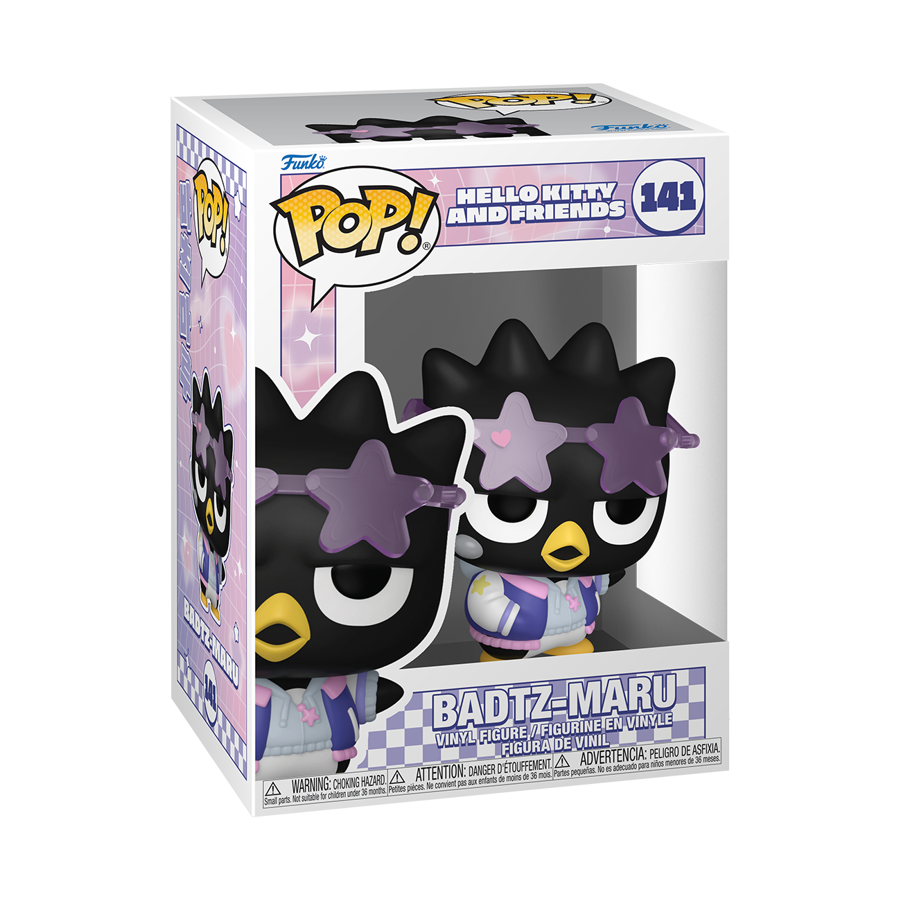 Pop! Badtz-Maru (K-Pop Outfit) | Funko