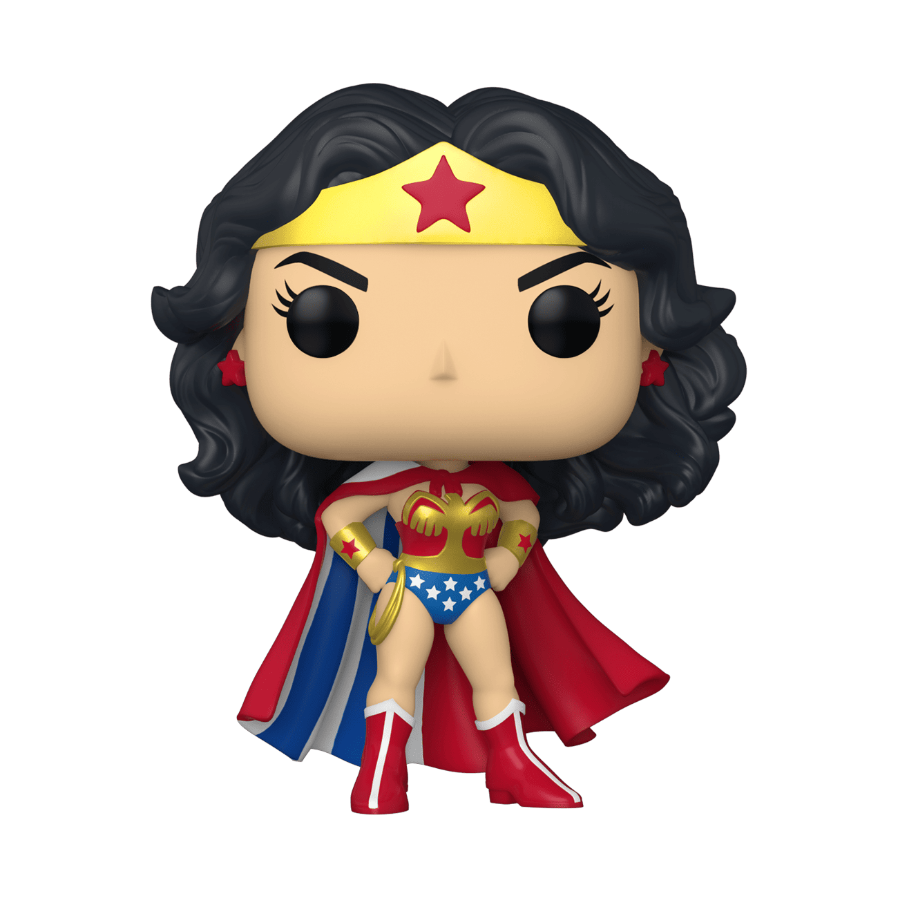 Buy Pop! Wonder Woman Classic with Cape at Funko.