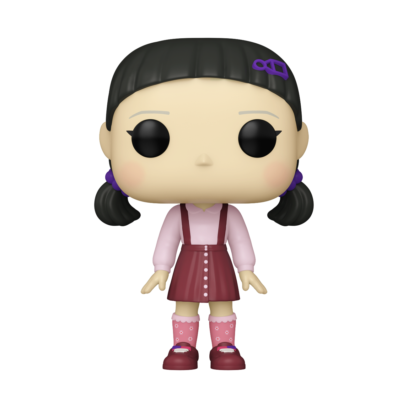 Funko Pop! Television: Squid Game S3 – Young Hee - el Juego del Calamar