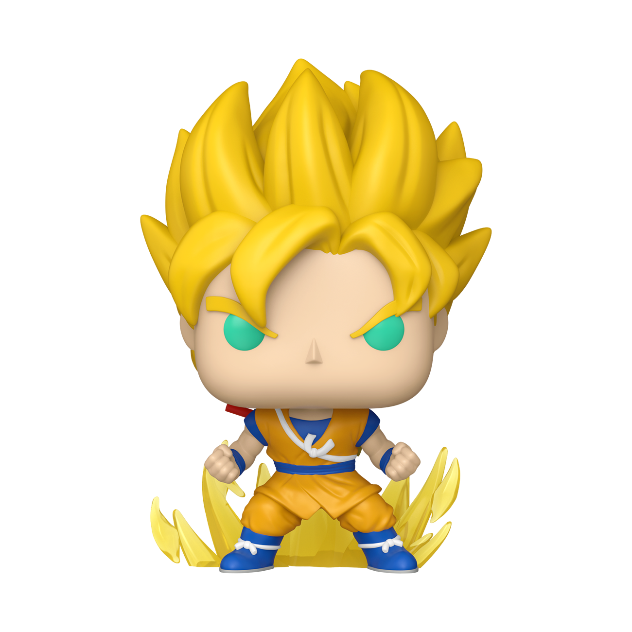 Funko Pop! Animation: Dragon Ball Daima - SS Son Goku
