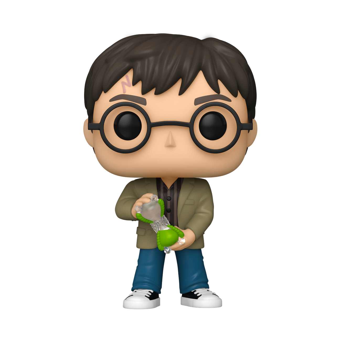 Funko Pop! Harry Potter S18 – Harry with Hourglass​- Figura de Vinilo Coleccionable - Idea de Regalo