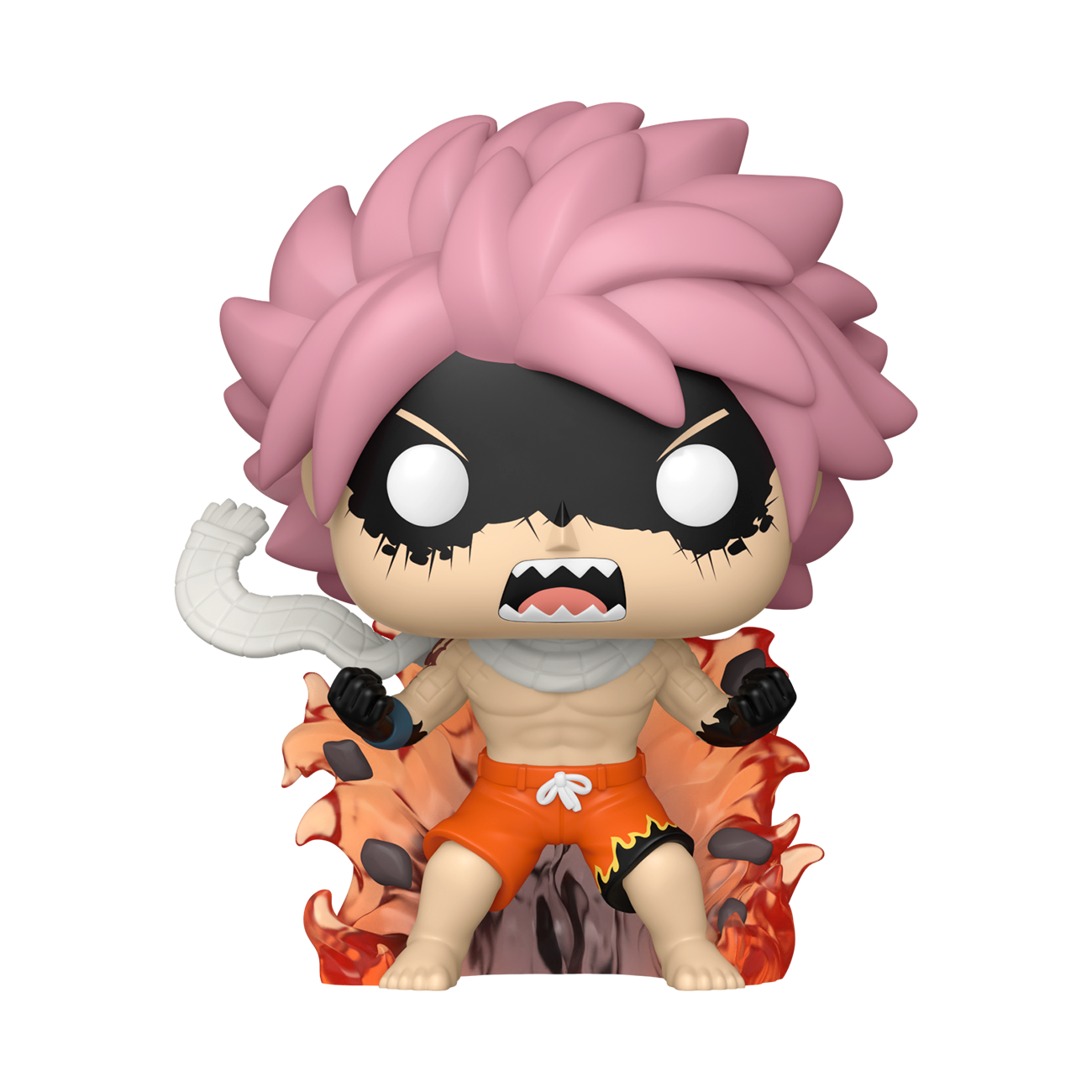 Funko Pop! Natsu (Fired-Up)