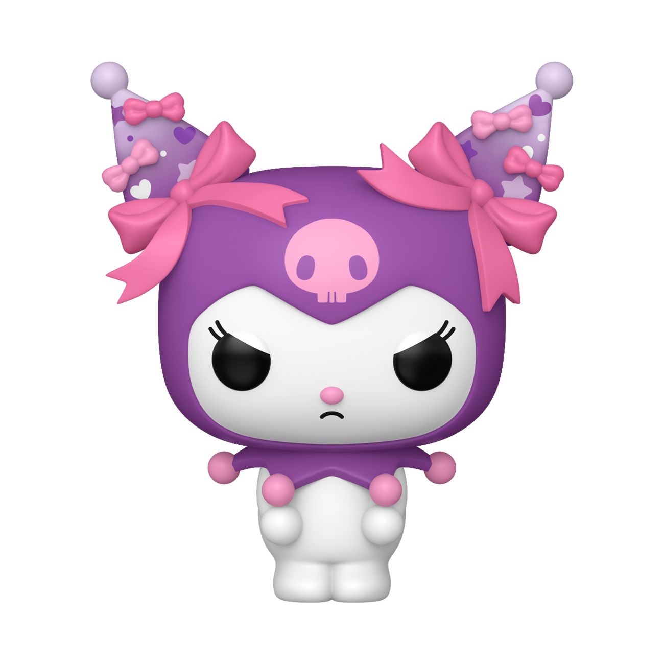 Funko Pop! Sanrio: Hello Kitty - Kuromi (Grumpy)