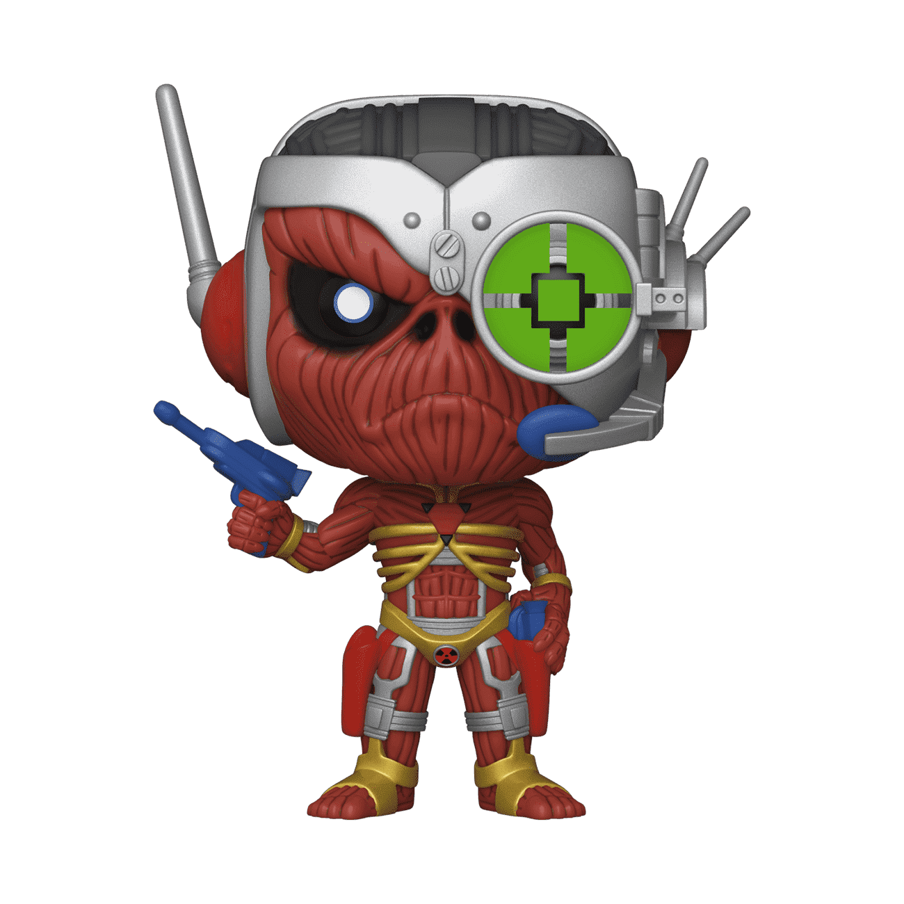 Pop! Somewhere in Time Eddie