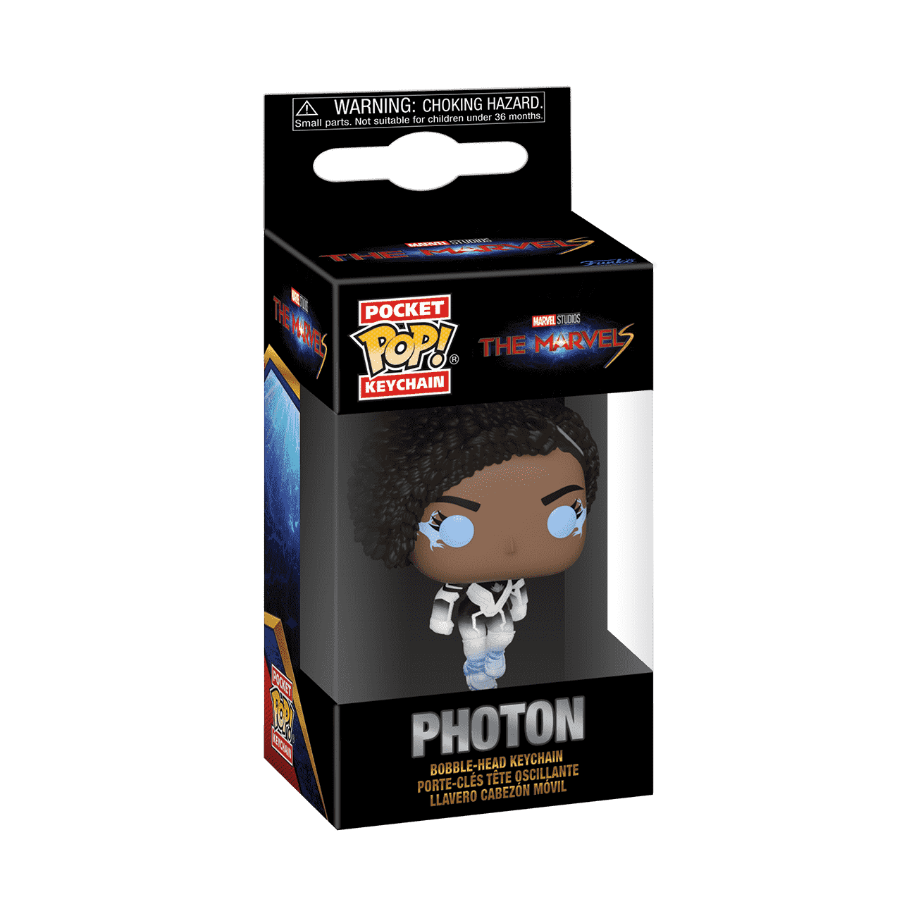 Pop! Keychain Photon