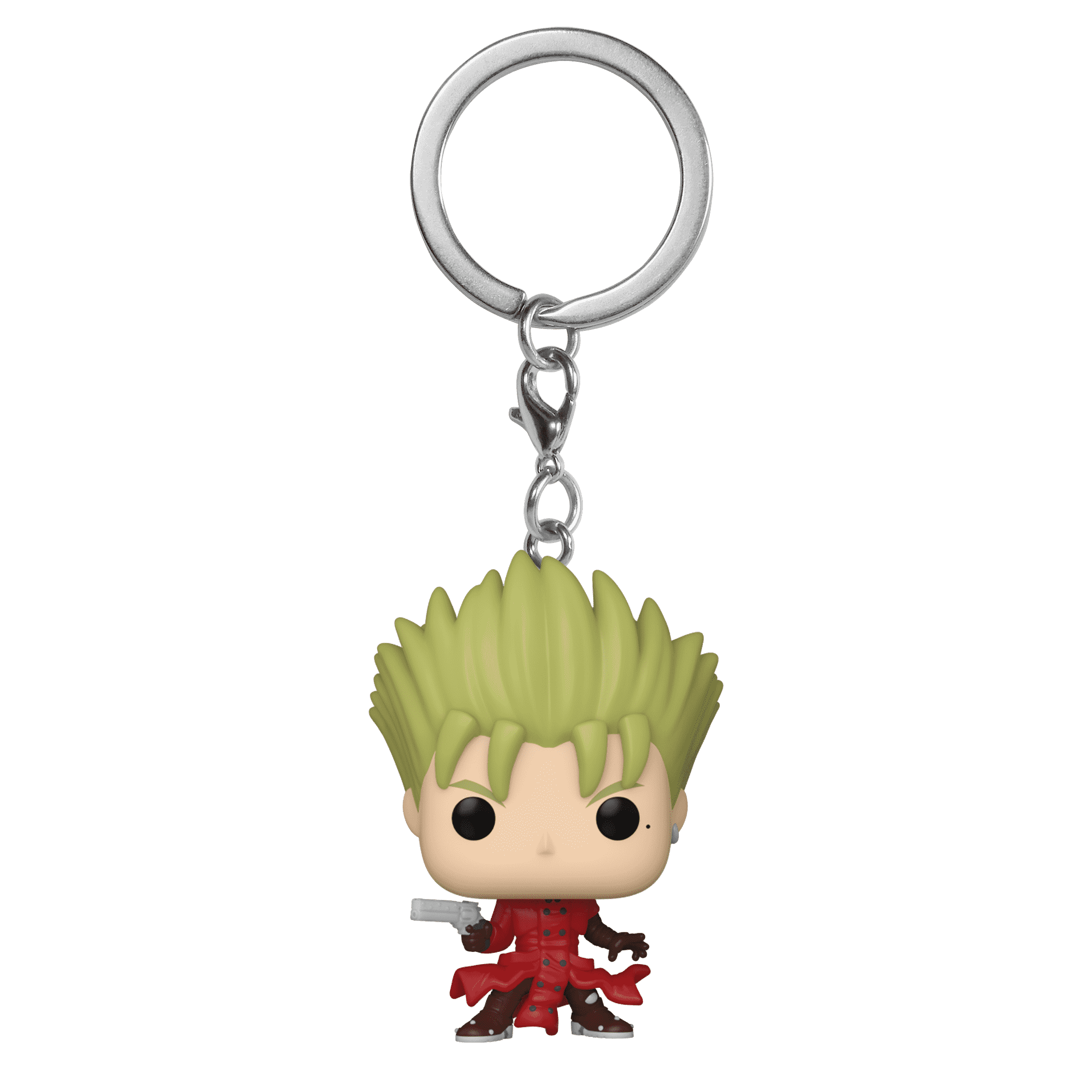 Pop! Keychain Vash the Stampede | From the Vault | Funko