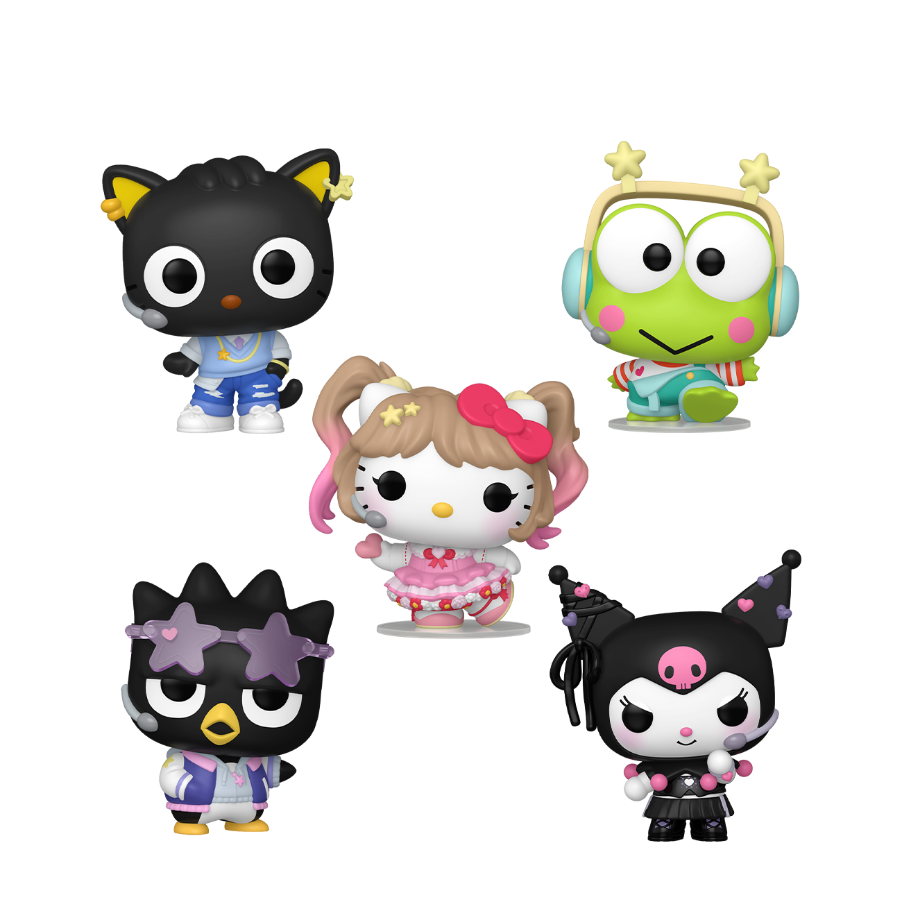 Sanrio K-Pop Bundle