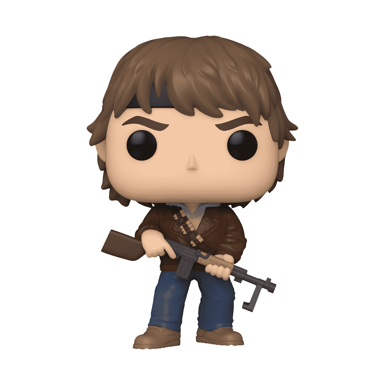 Pop! Jed Eckert