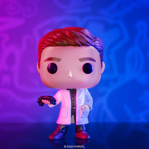 Buy Pop! Bruno at Funko.