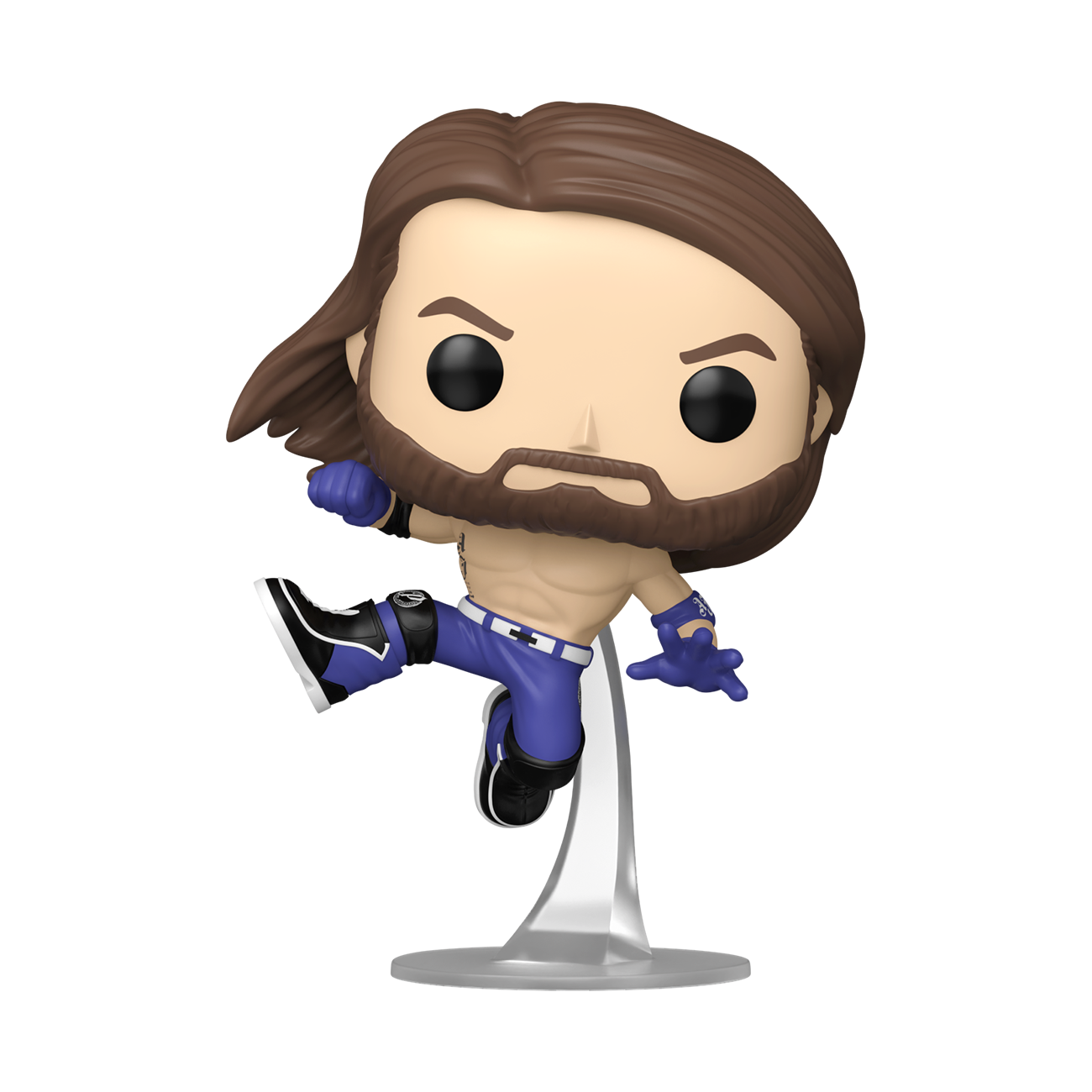 Funko Pop! WWE: AJ Styles - Figura de Vinilo Coleccionable
