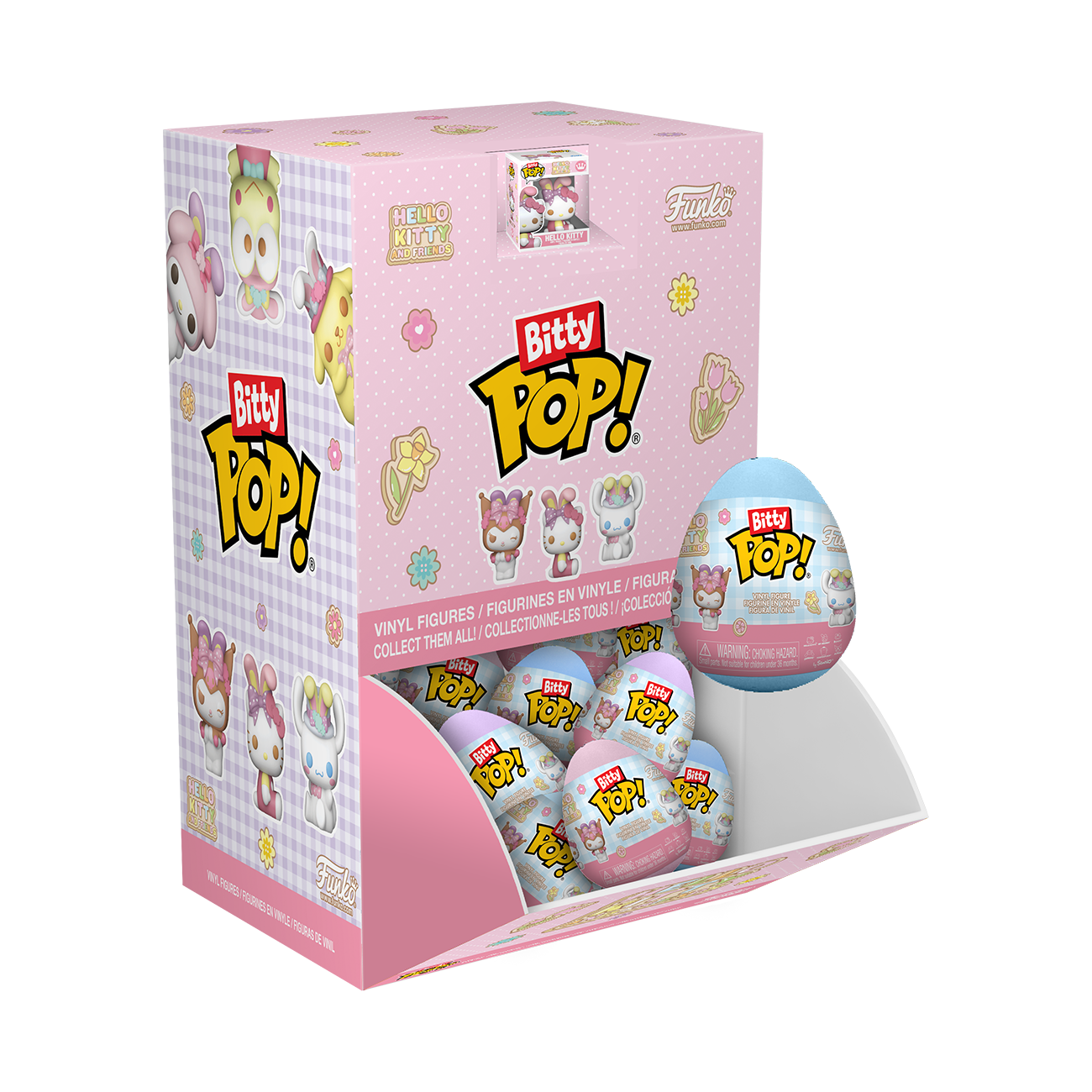 Funko Mystery Bitty Pop! Hello Kitty (Easter Egg)