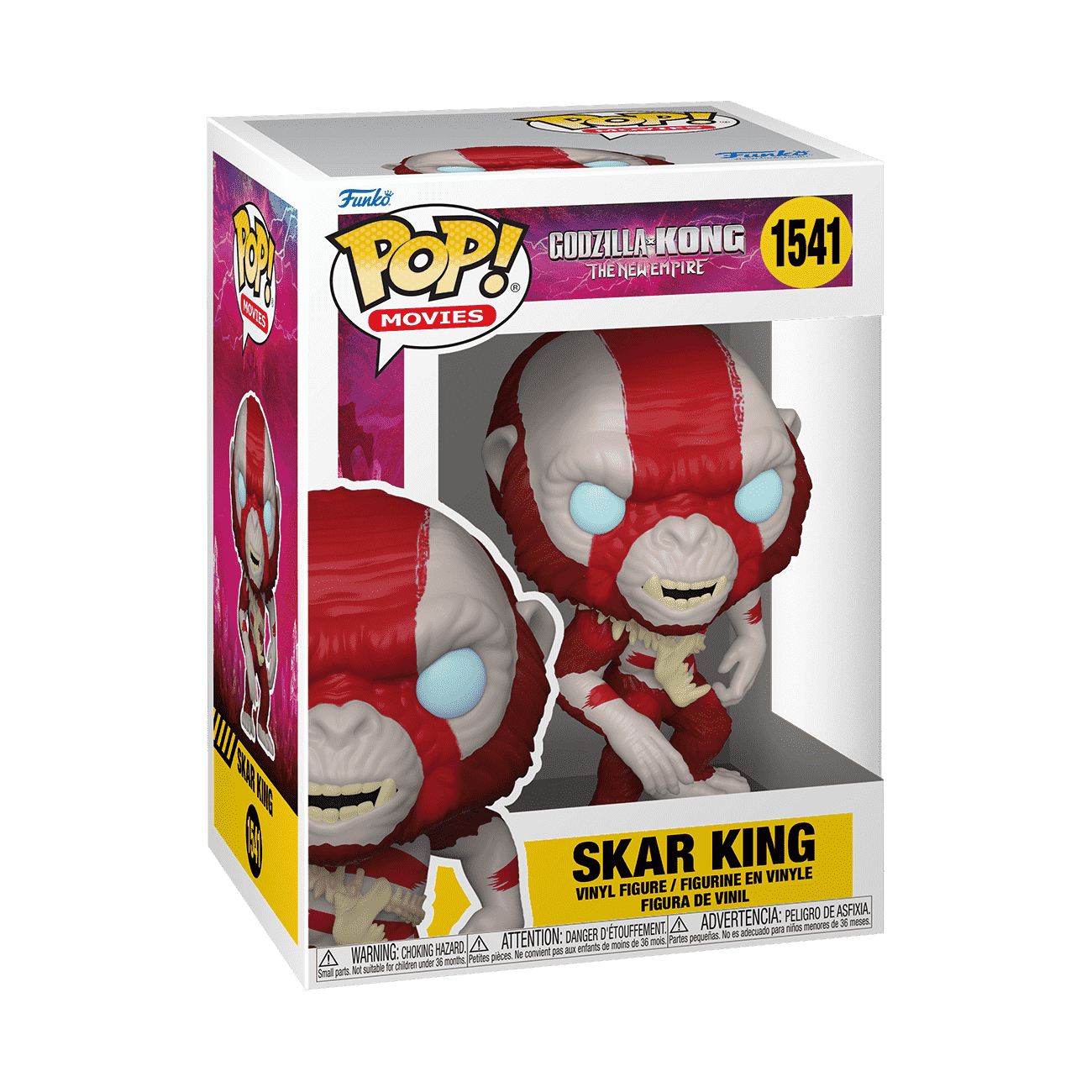 Buy Pop! Skar King (The New Empire) at Funko.