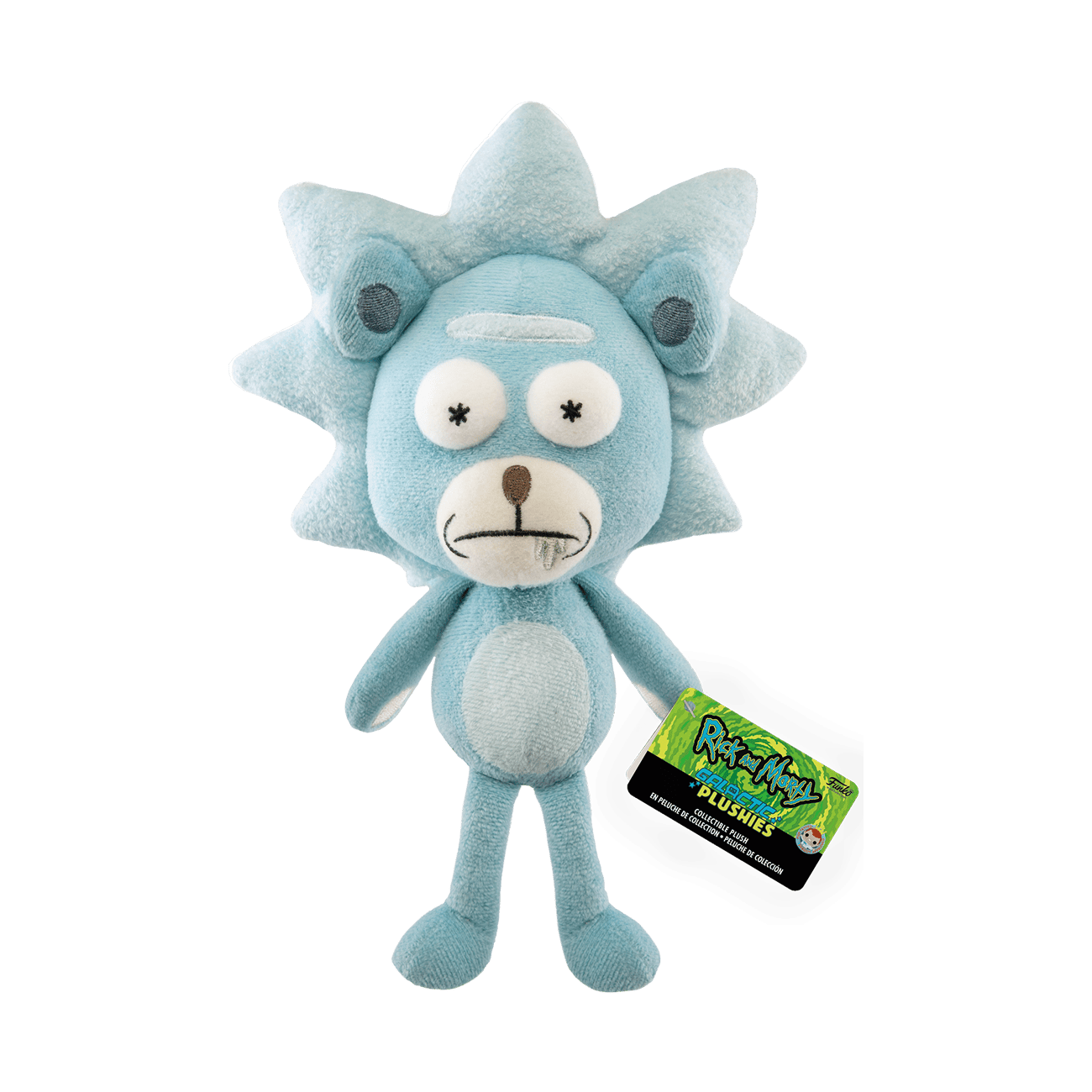 Buy Teddy Rick Plush at Funko.