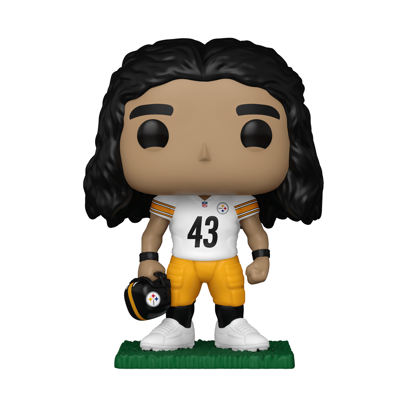 Pop! Troy Polamalu | Funko