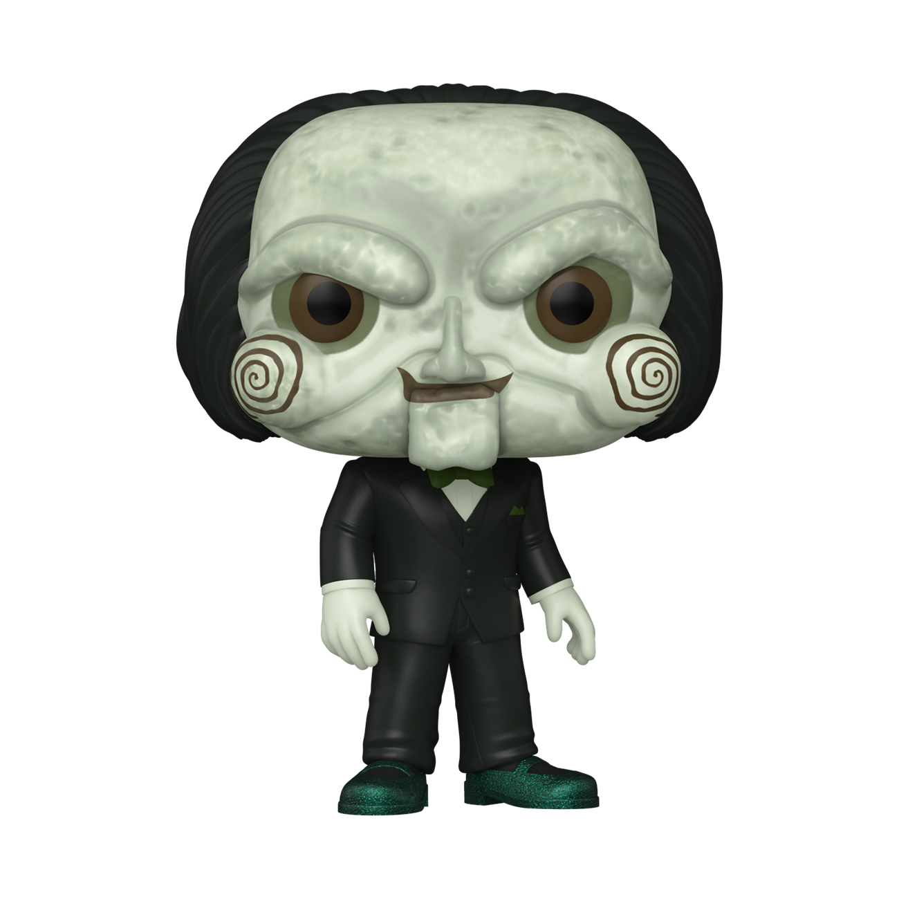 【Funko】 SAW BILLY 血濡れ版 ケース付き ビリー デッドストック 希少 Funko pop SAW ソウ BILLY ビリー 血濡れ版 映画 Amazon