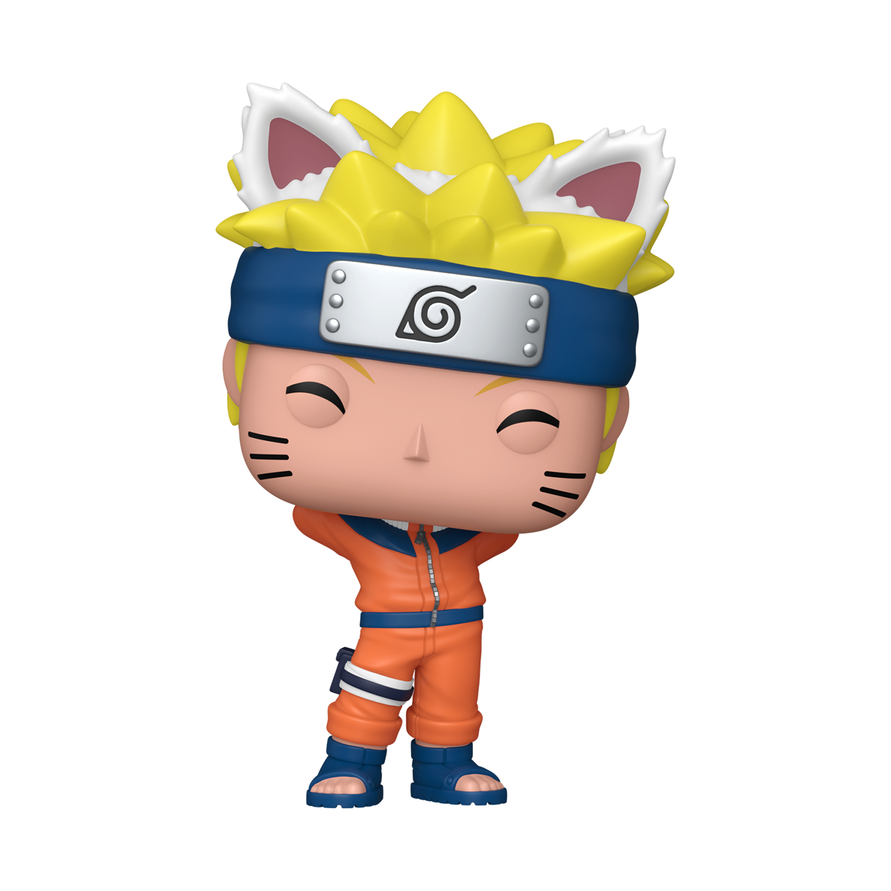コミック・アニメ NARUTO Funko Amazon.com: Funko POP! Deluxe: Naruto Uzumaki - Naruto