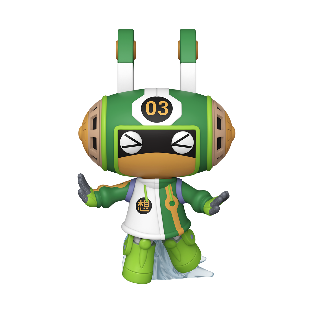 funko pop エレクトロ Pop! Electro | From the Vault | Funko