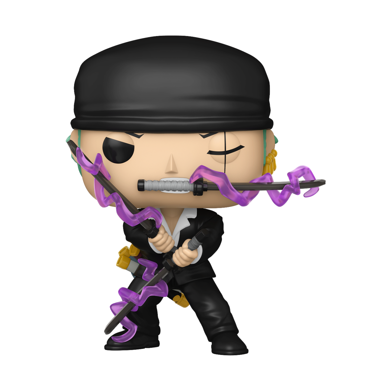 Pop! Roronoa Zoro (Dressrosa Arc) (Glow)