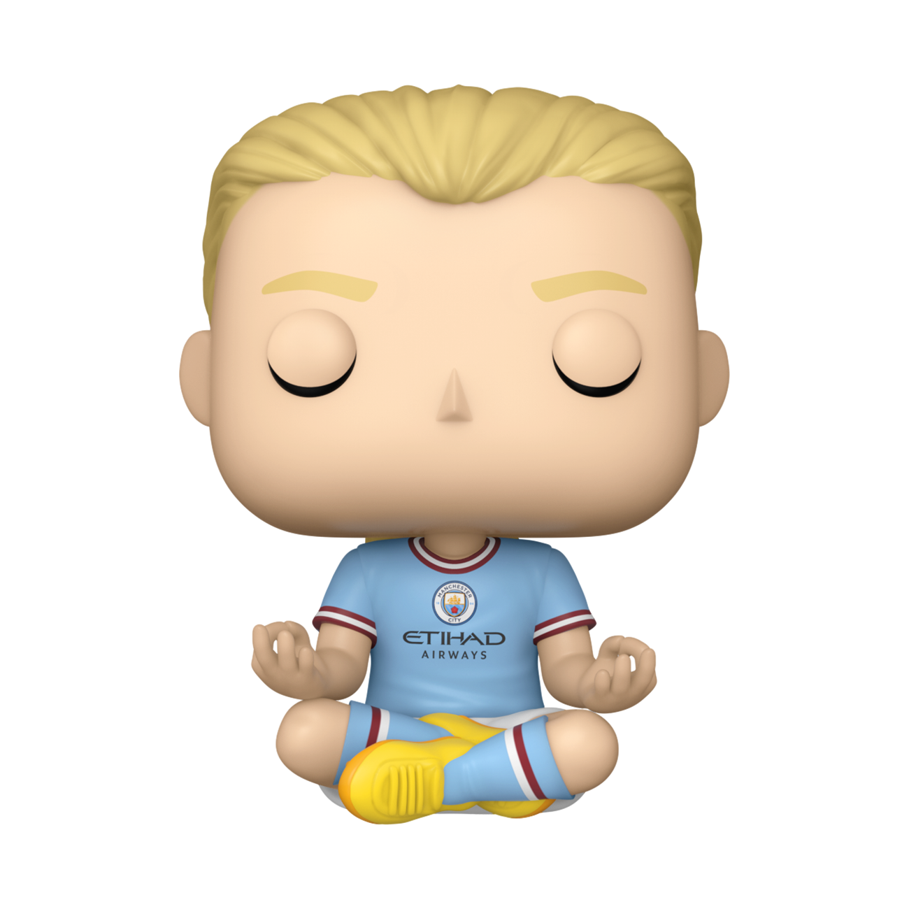 Pop! Erling Haaland