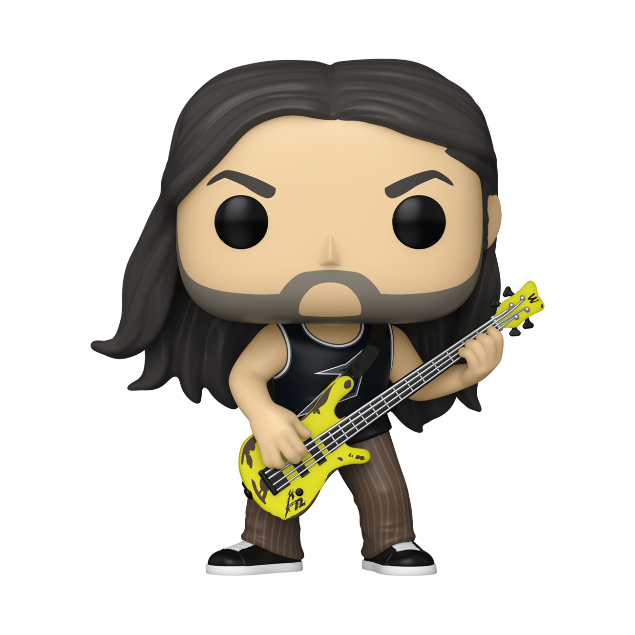 Funko Metallica Robert Vinyl Figur 487 Sin clasificar Pop! Standard PVC
