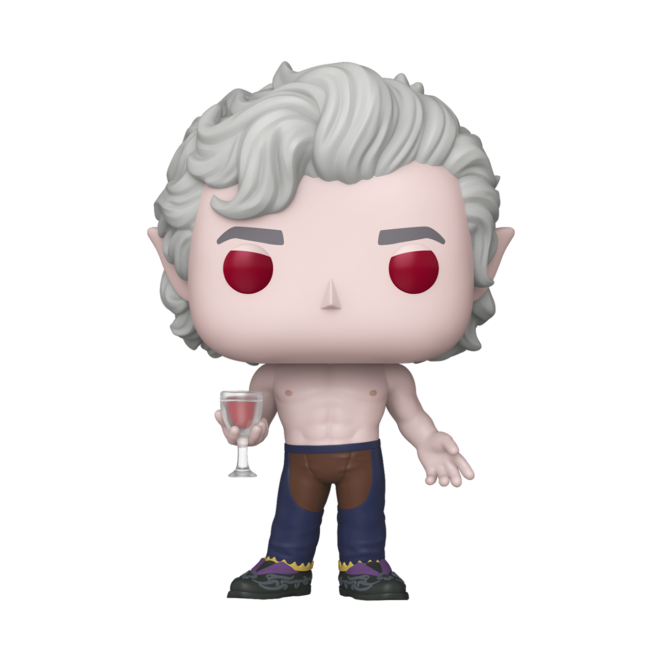 Funko Pop! Astarion (Shirtless)