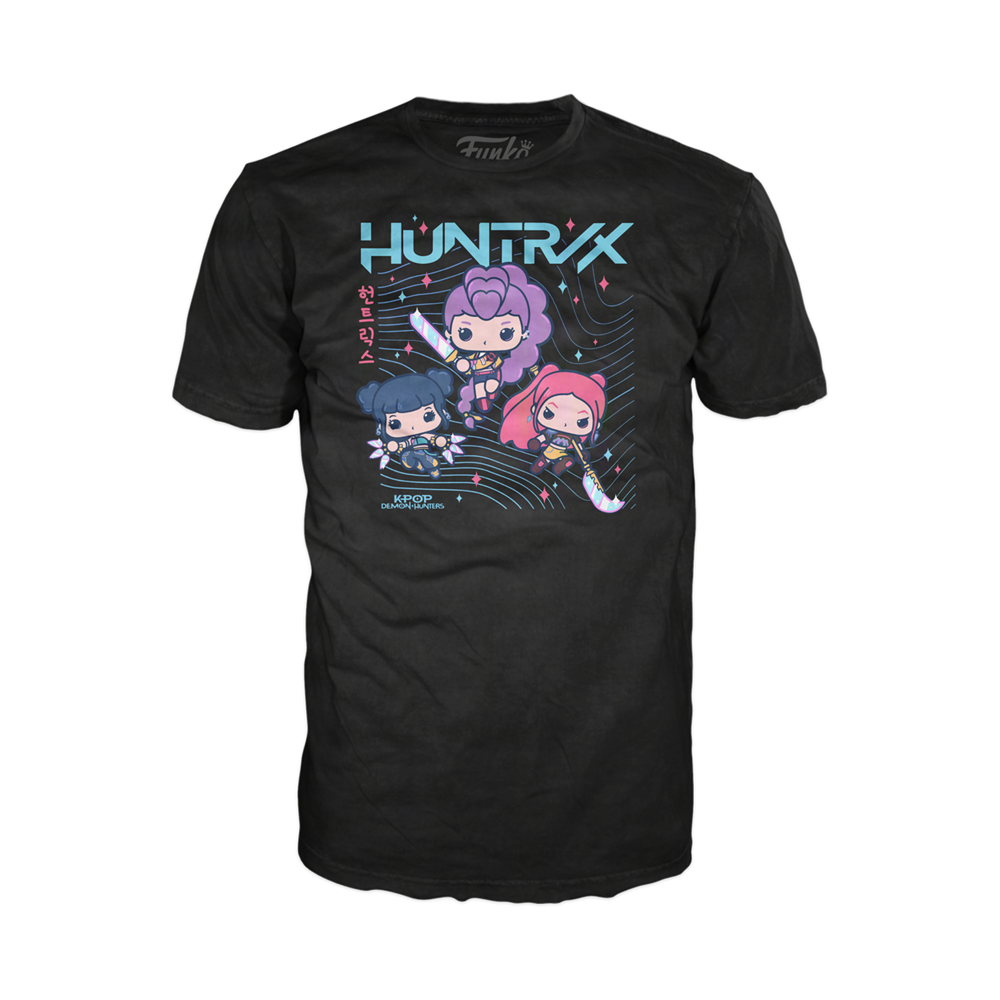 Funko KPop Demon Hunters HUNTR/X T-Shirt