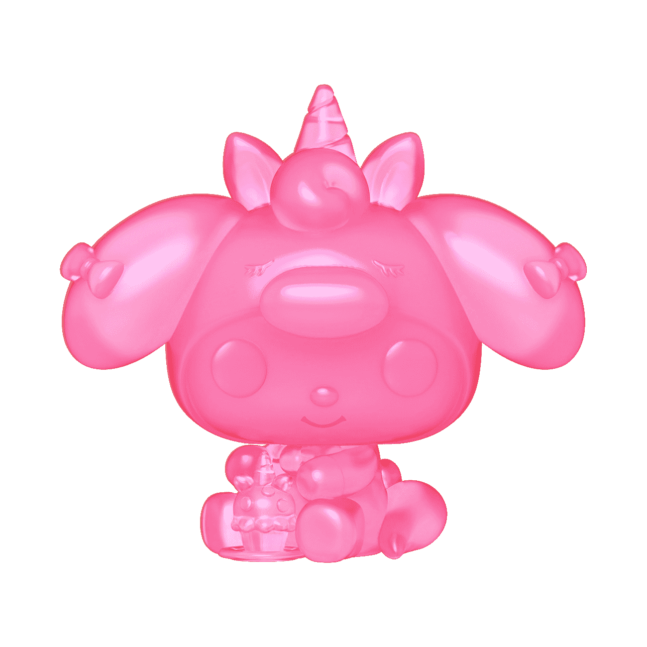 Funko Pop! My Melody (Translucent Pink)