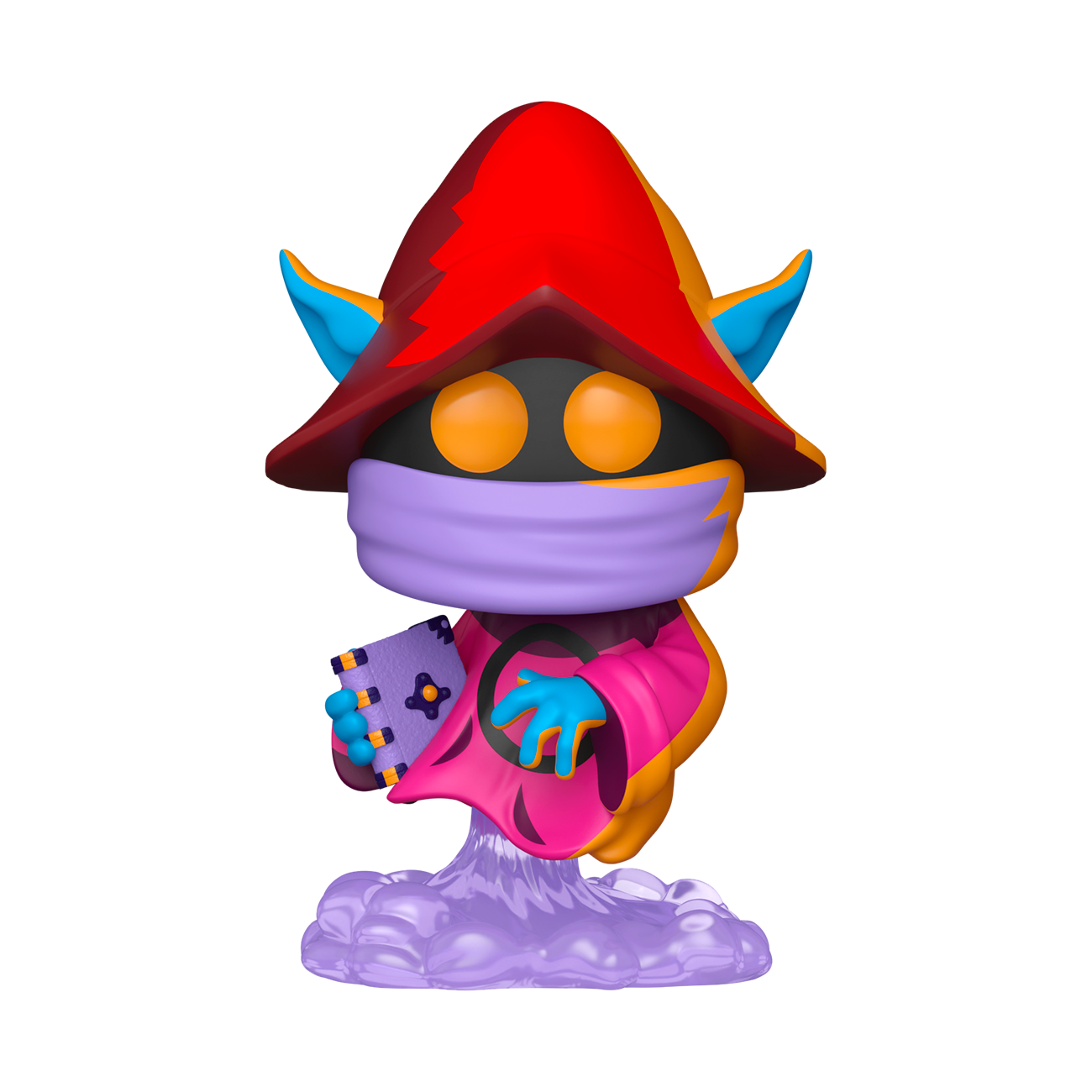 Funko Pop! Vinyl: Masters of The Universe – Orko - Masters del Universo