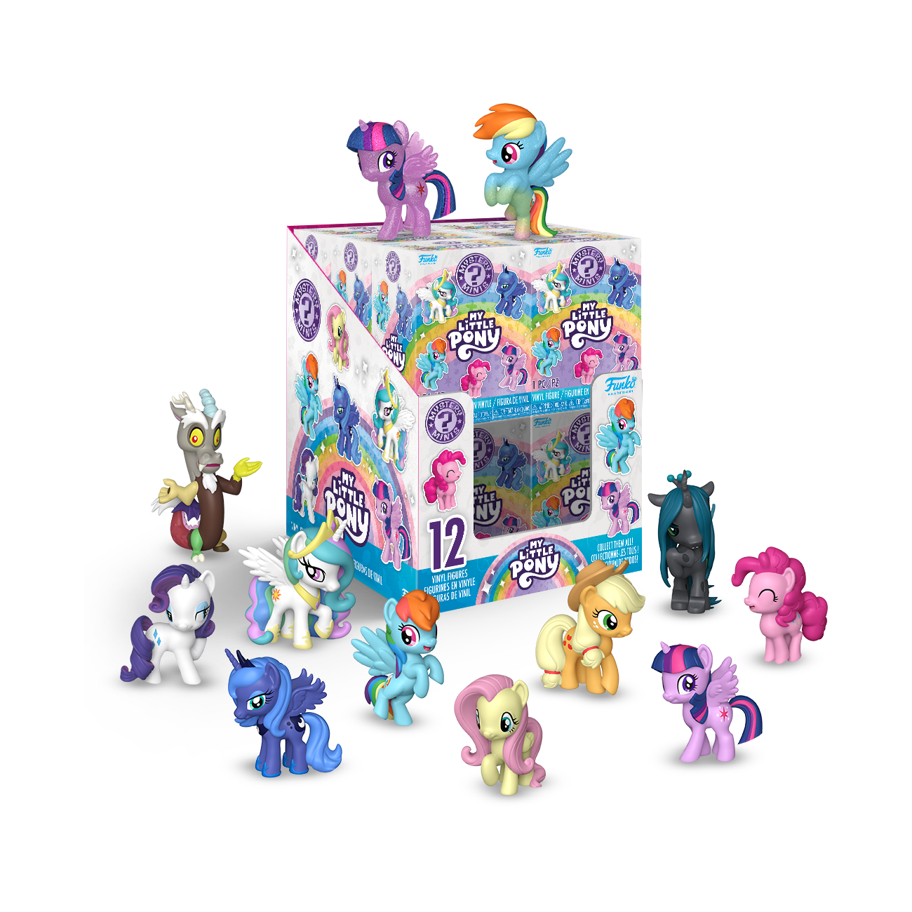 Funko Mystery Mini - My Little Pony