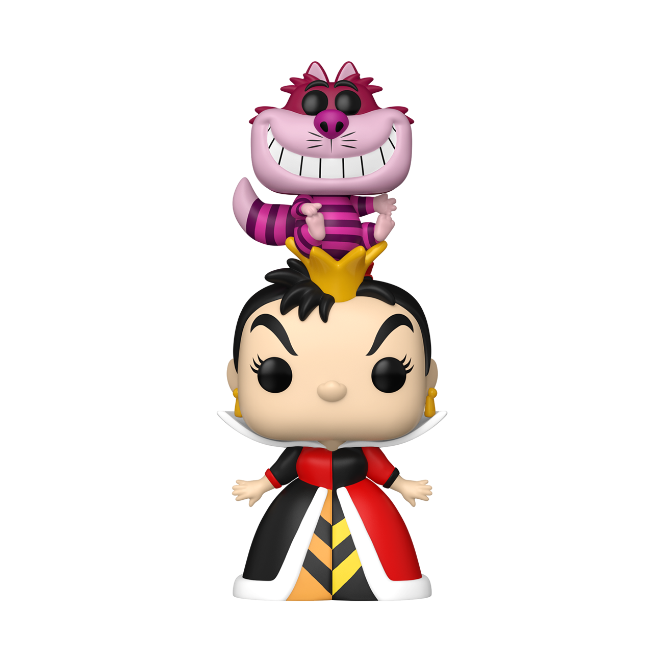 Funko Pop! Queen of Hearts with Cheshire Cat